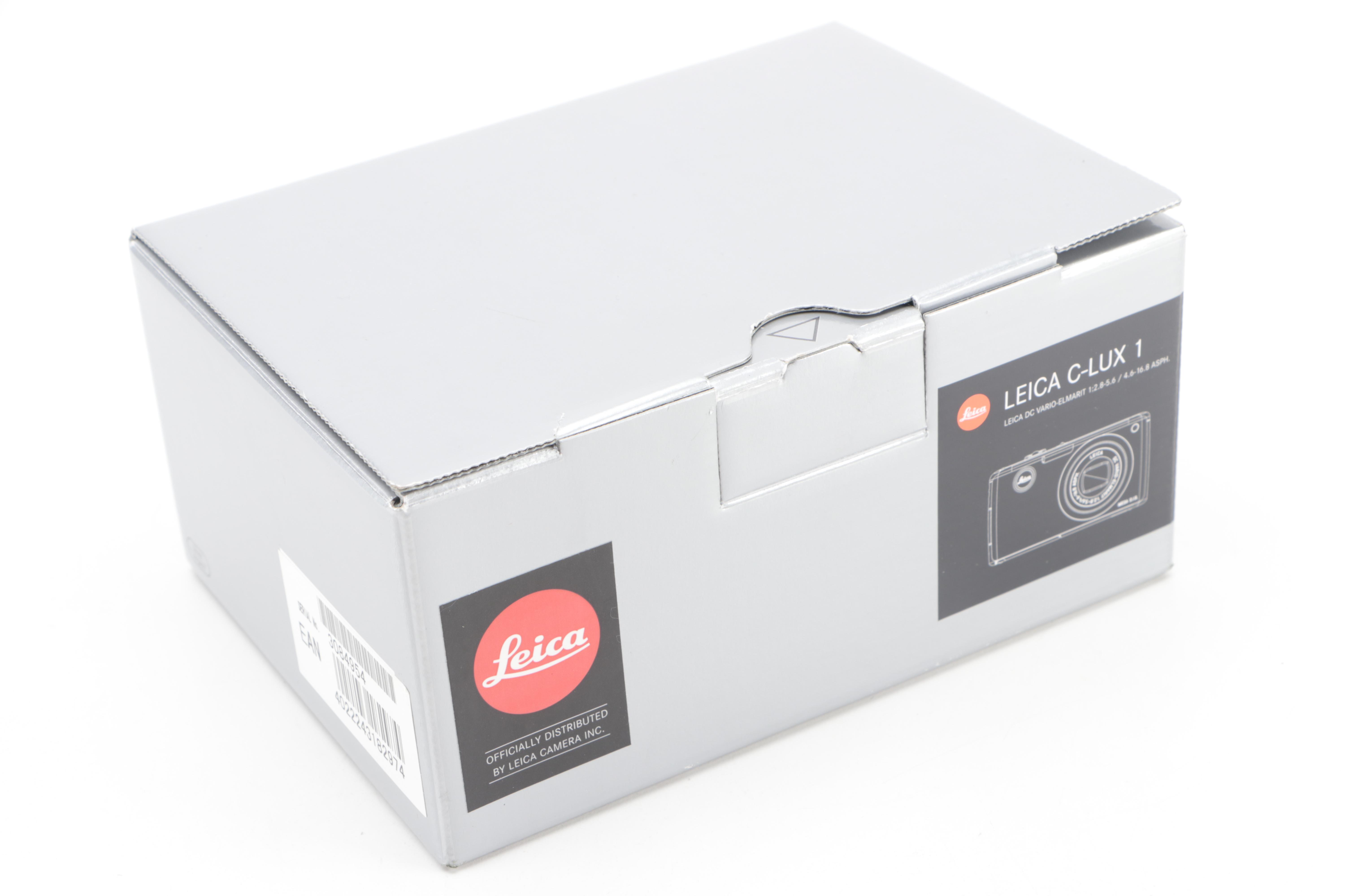 Leica C-LUX 1 Digital Camera with Battery Chargers, SD Cards and More