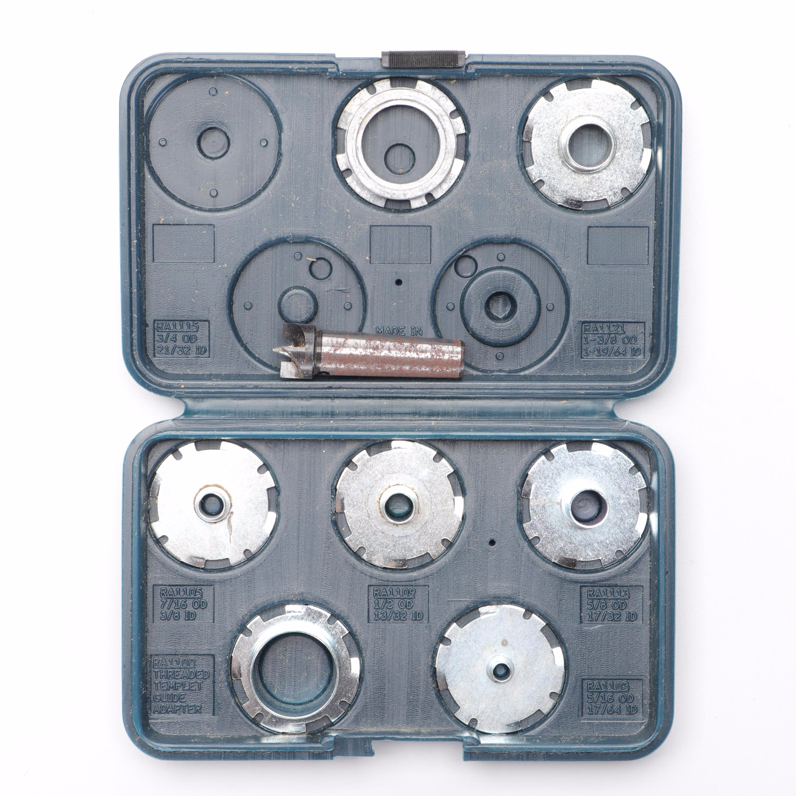 Bosch Router and Deluxe Router Guide