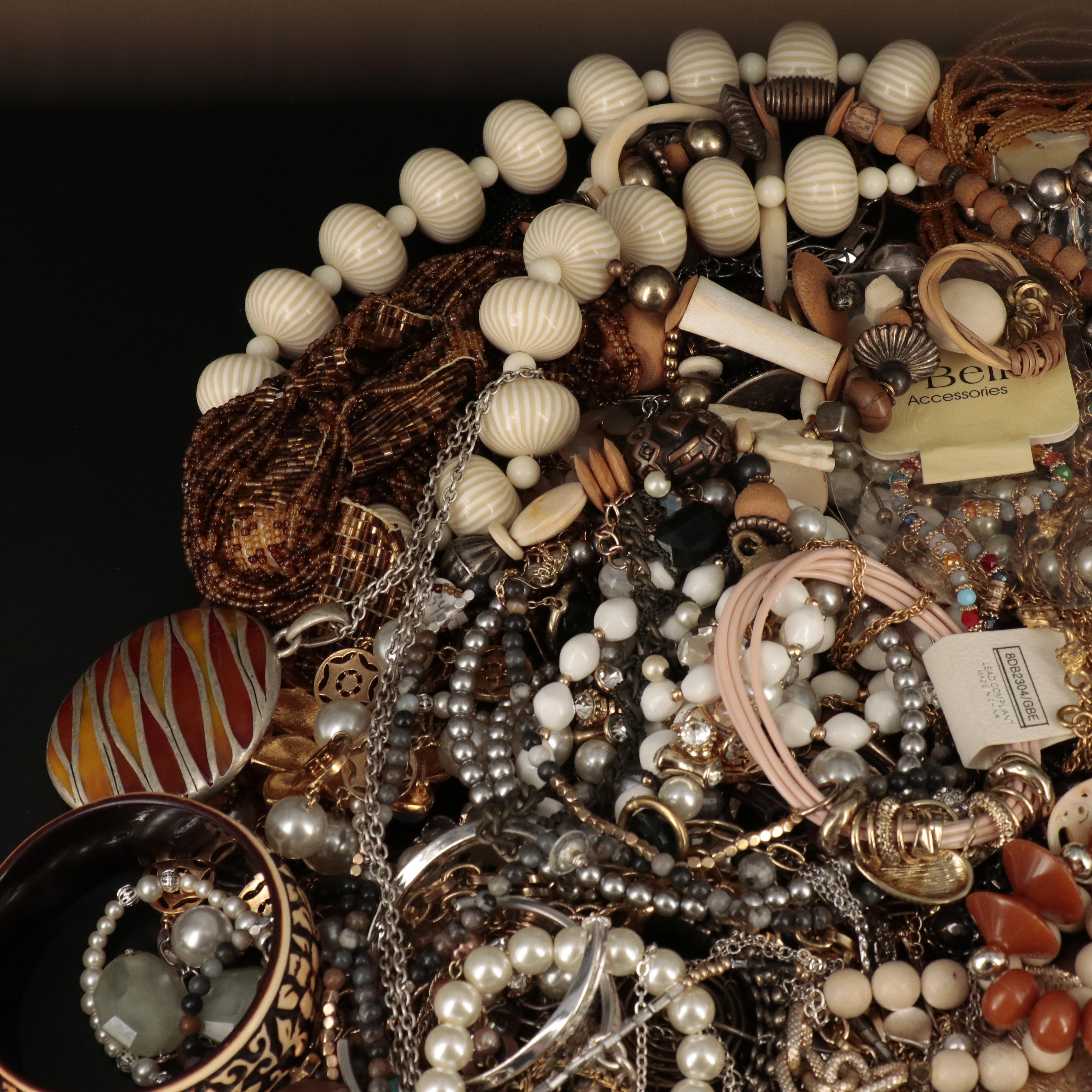 Uncommon Discoveries: Jewelry Collection