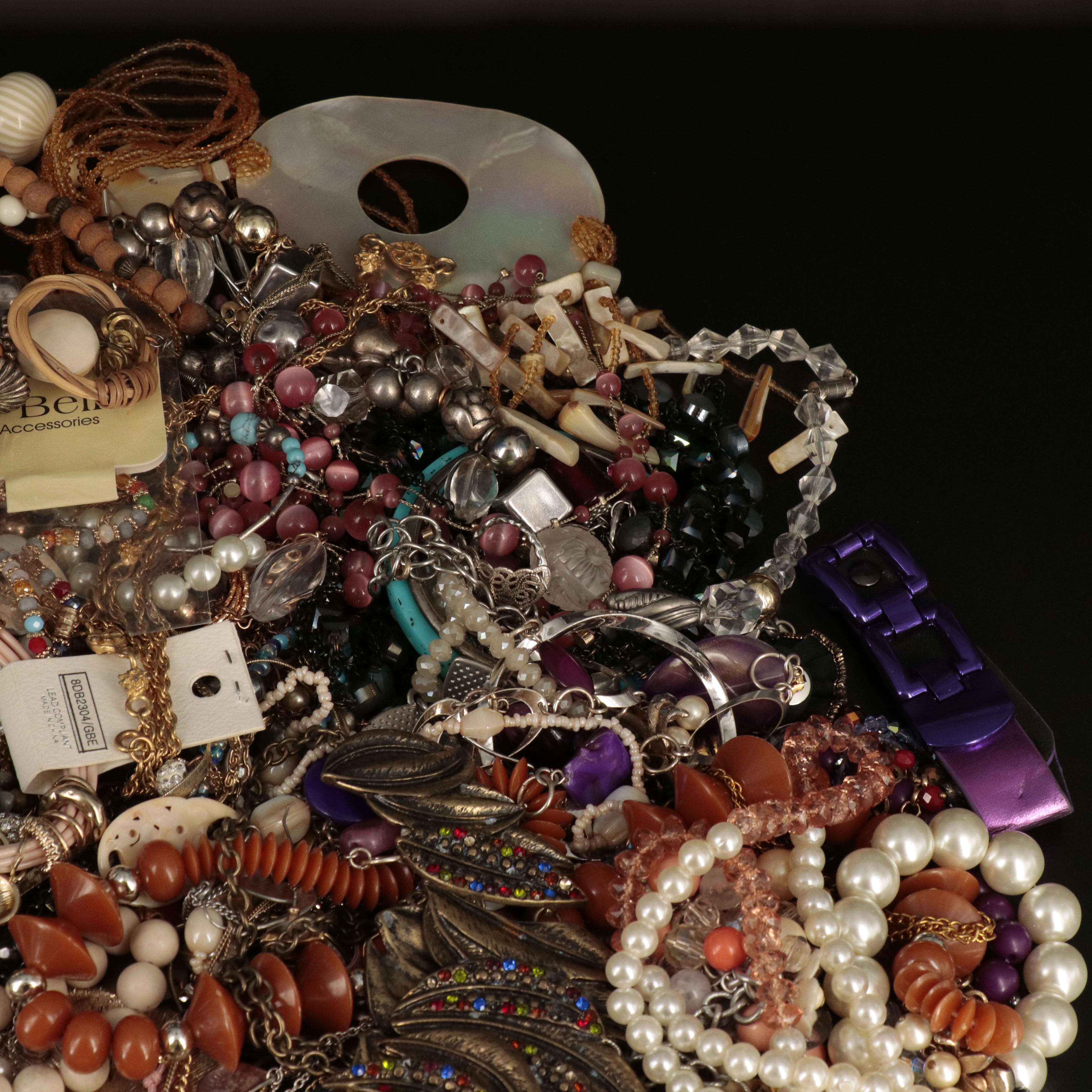 Uncommon Discoveries: Jewelry Collection