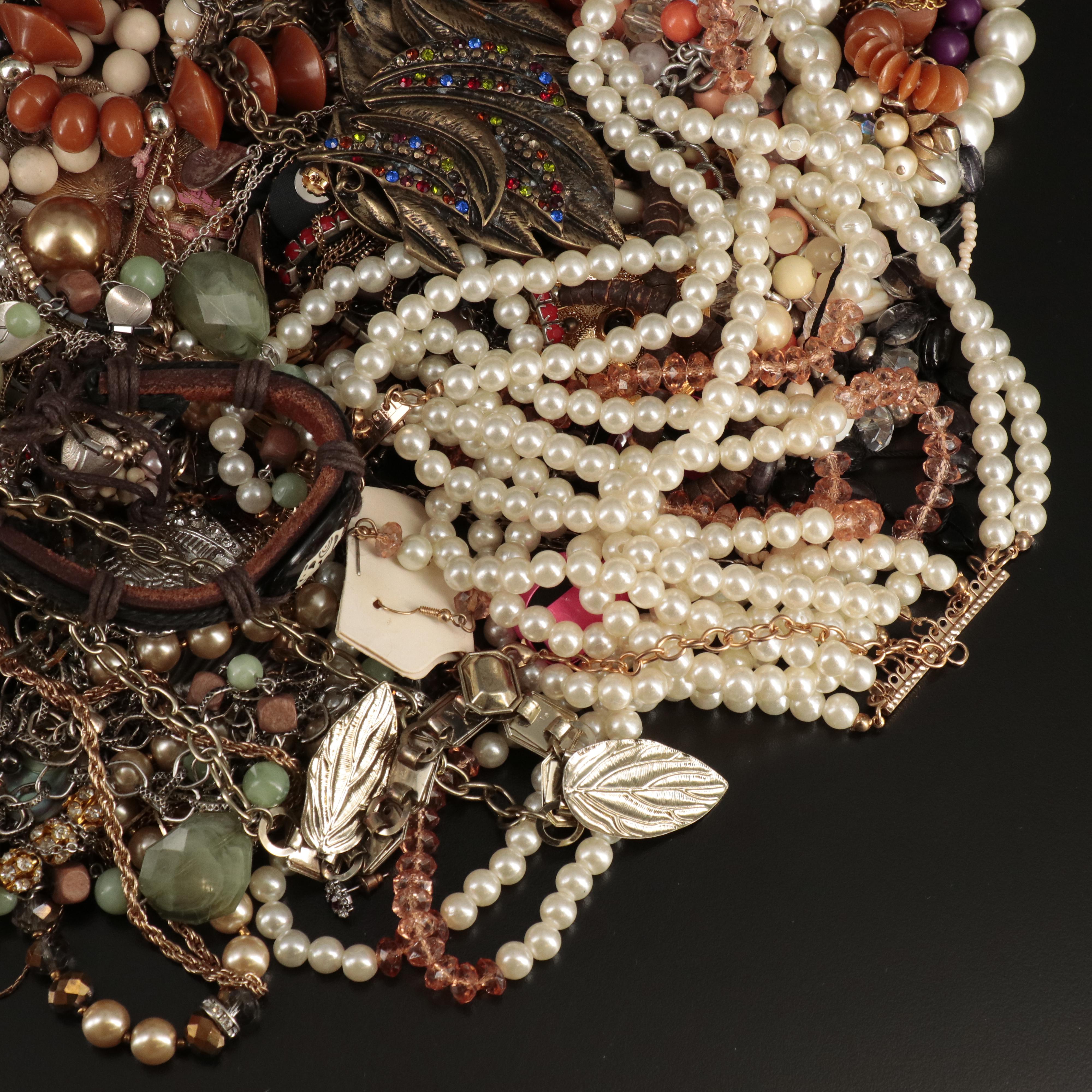 Uncommon Discoveries: Jewelry Collection