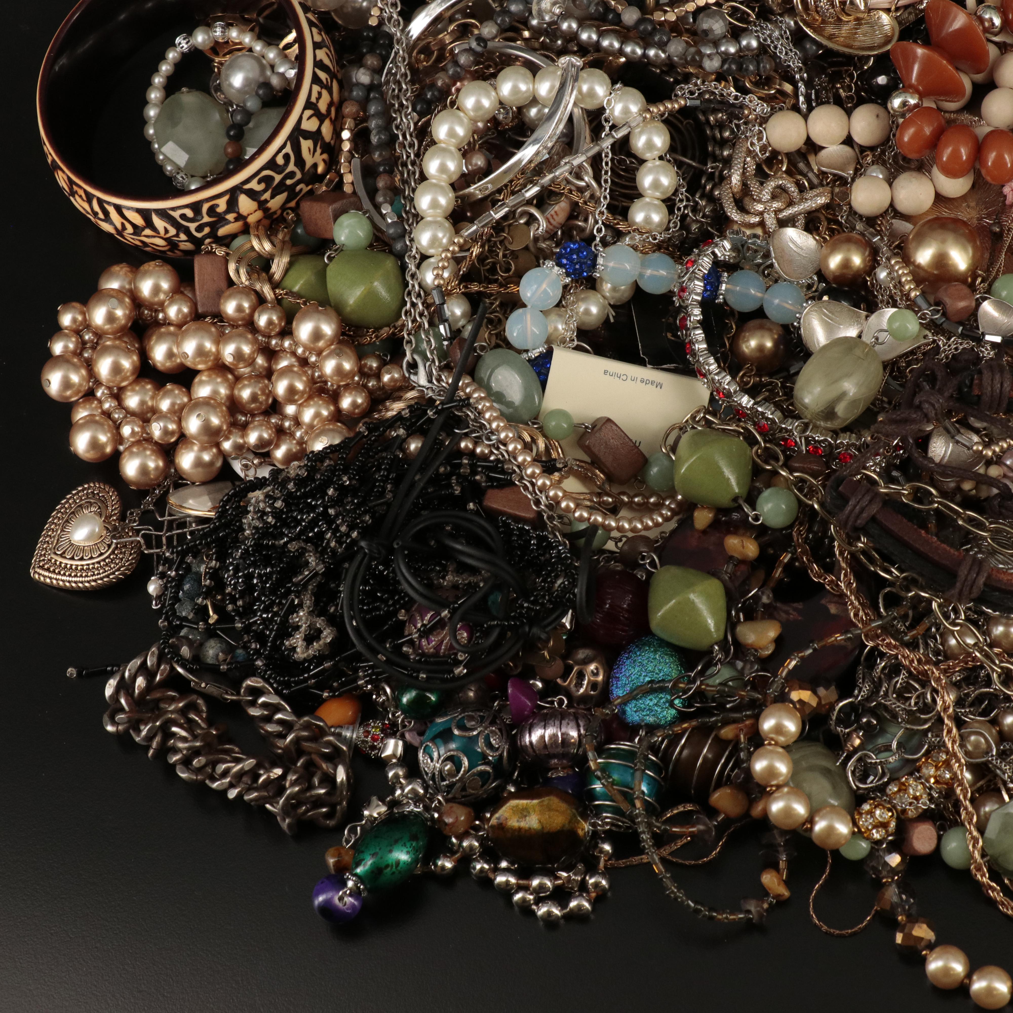 Uncommon Discoveries: Jewelry Collection