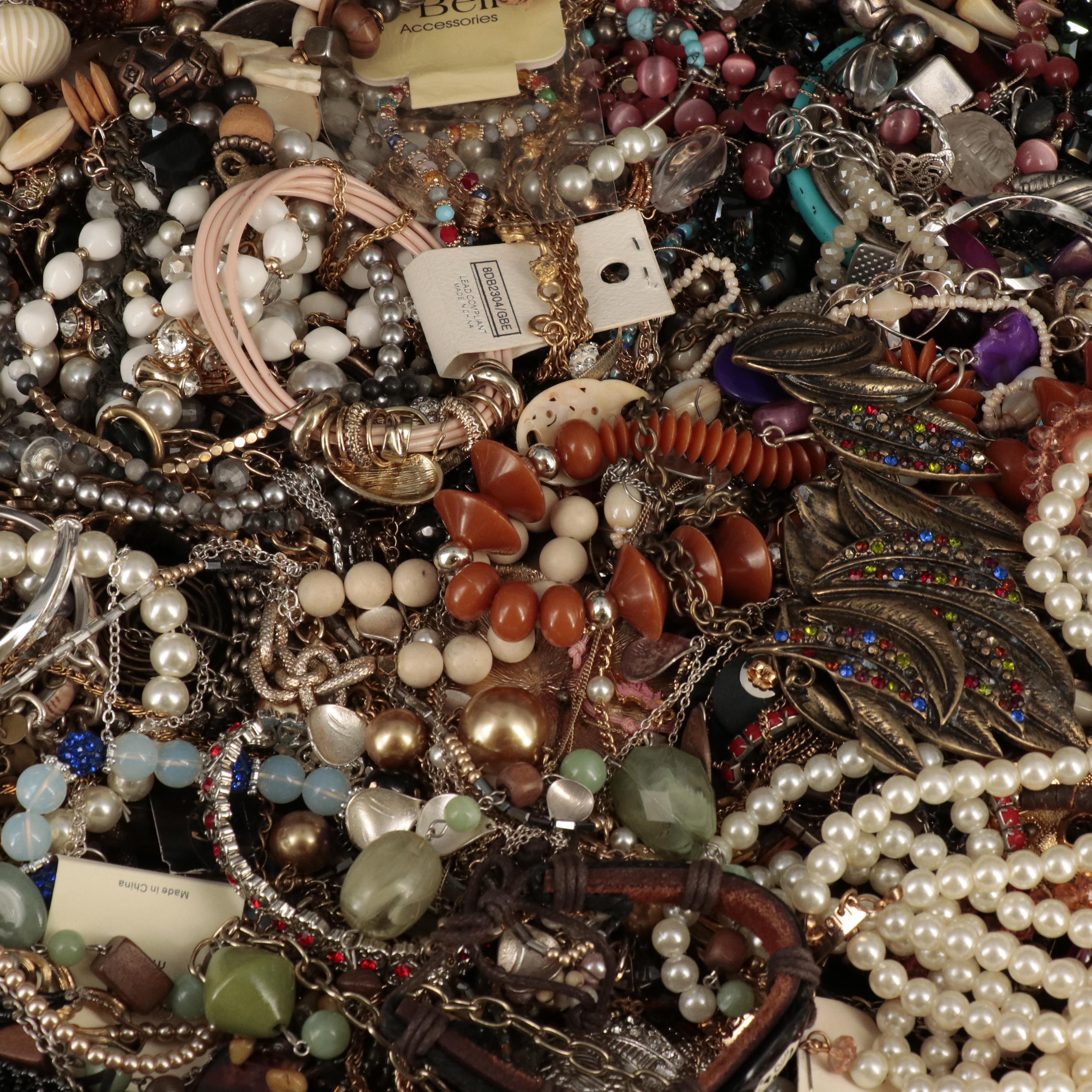 Uncommon Discoveries: Jewelry Collection