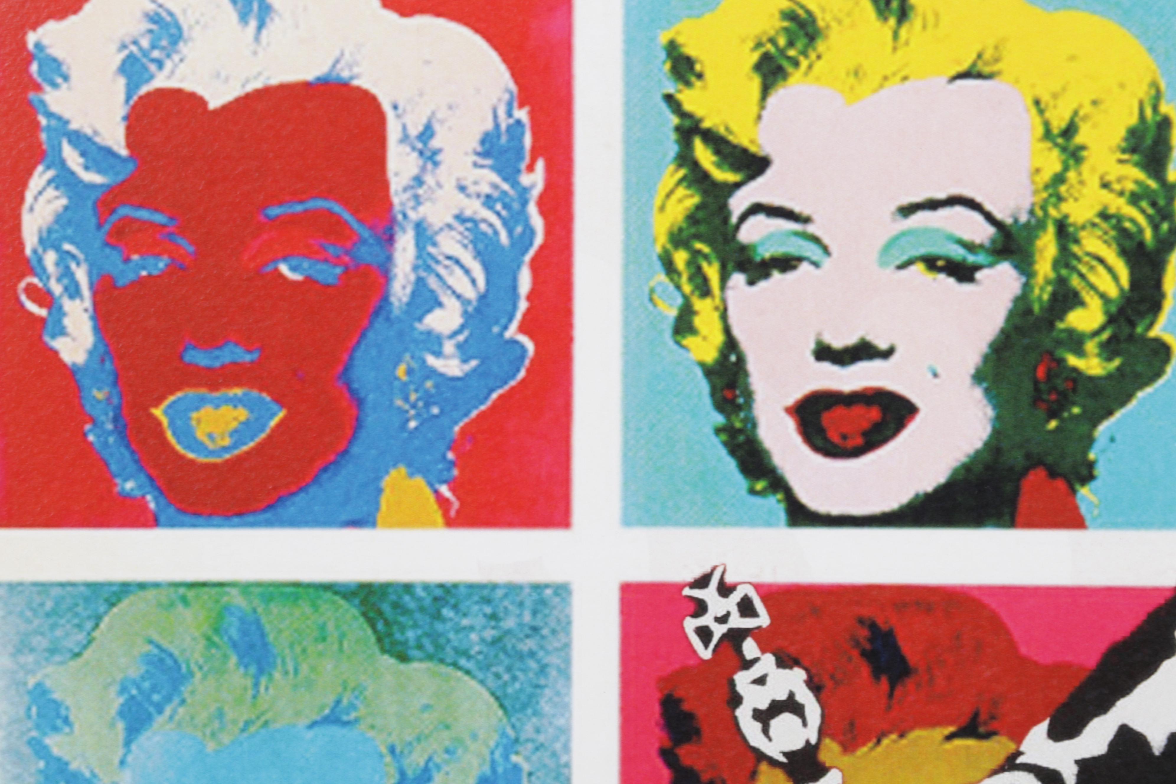 Death NYC Pop Art Homage to Andy Warhol Featuring Queen Elizabeth, 2022