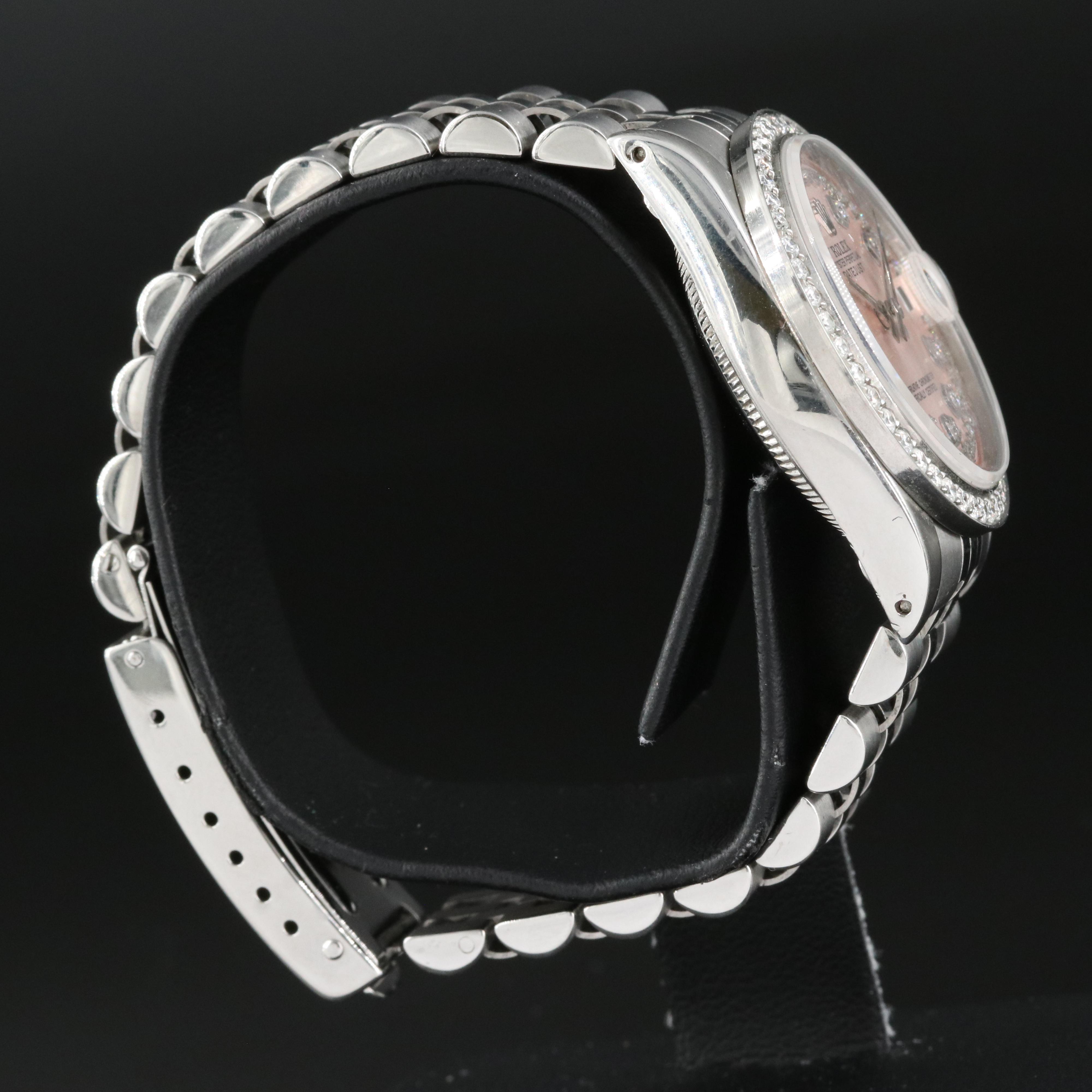 1987 - 1988 Rolex Datejust Diamond Dial and Bezel 31mm Watch