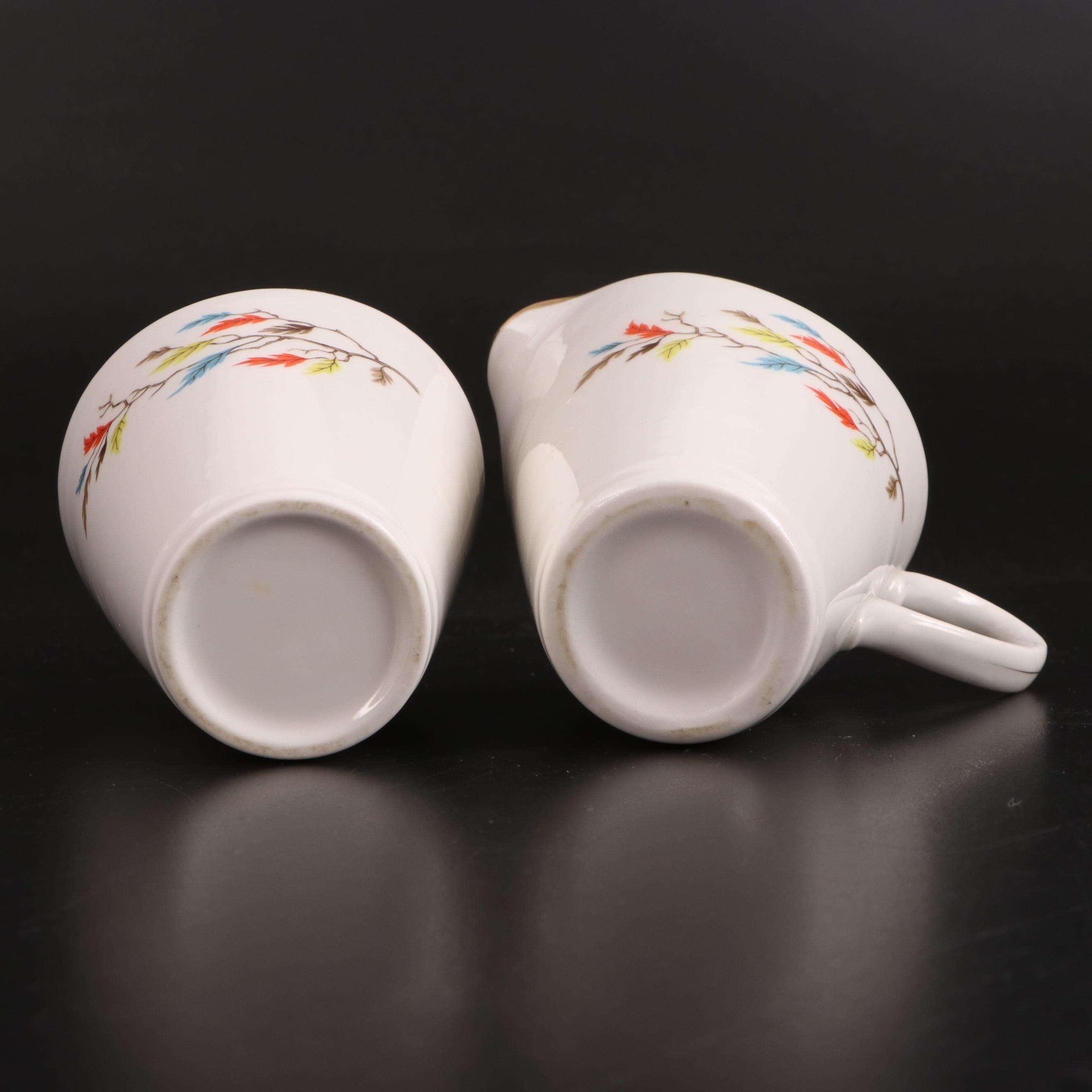 Franciscan "Cloud Nine" Dinnerware and Other Tableware