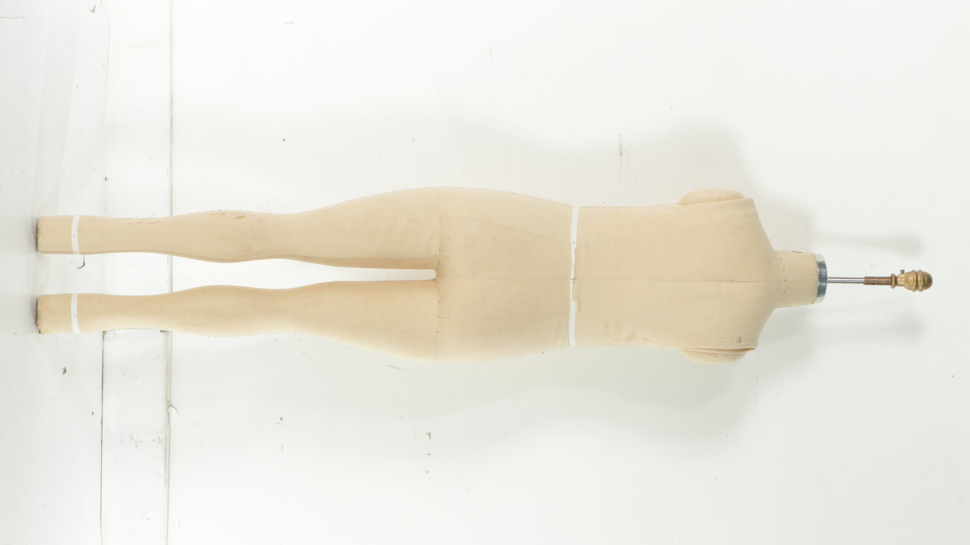 Wolf Form Co. Collapsible Full Body Female Maternity Dress Form