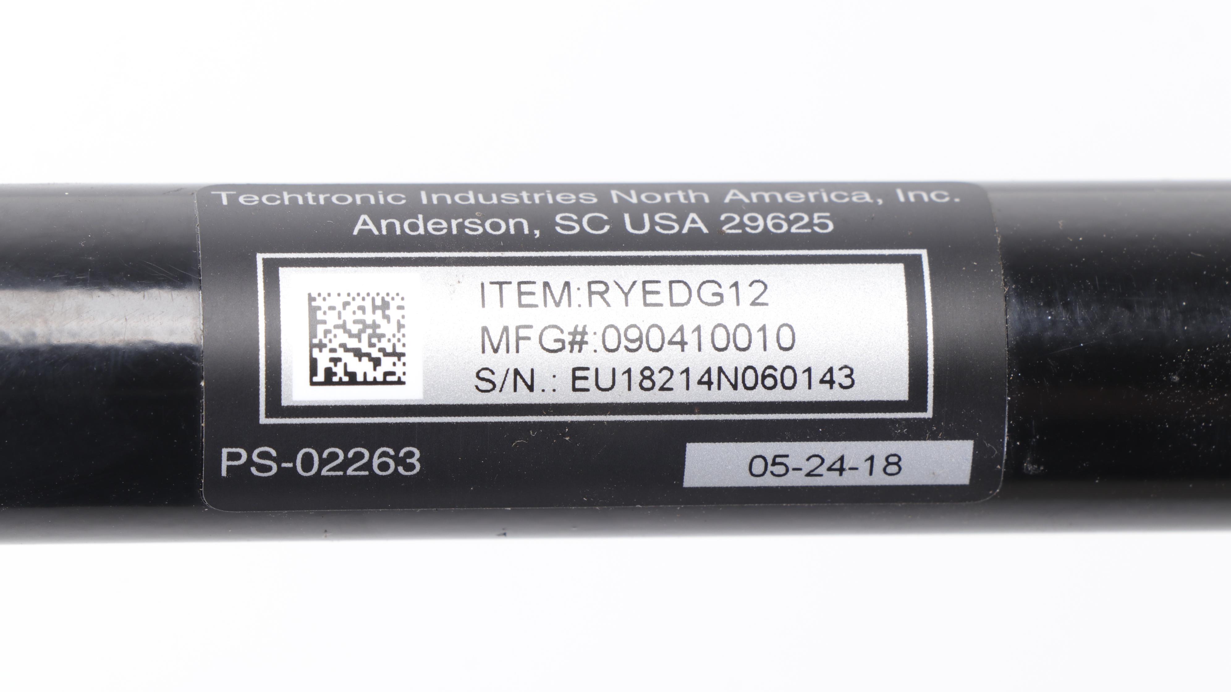 Ryobi Expand-It Edger and Pole Saw Attachments