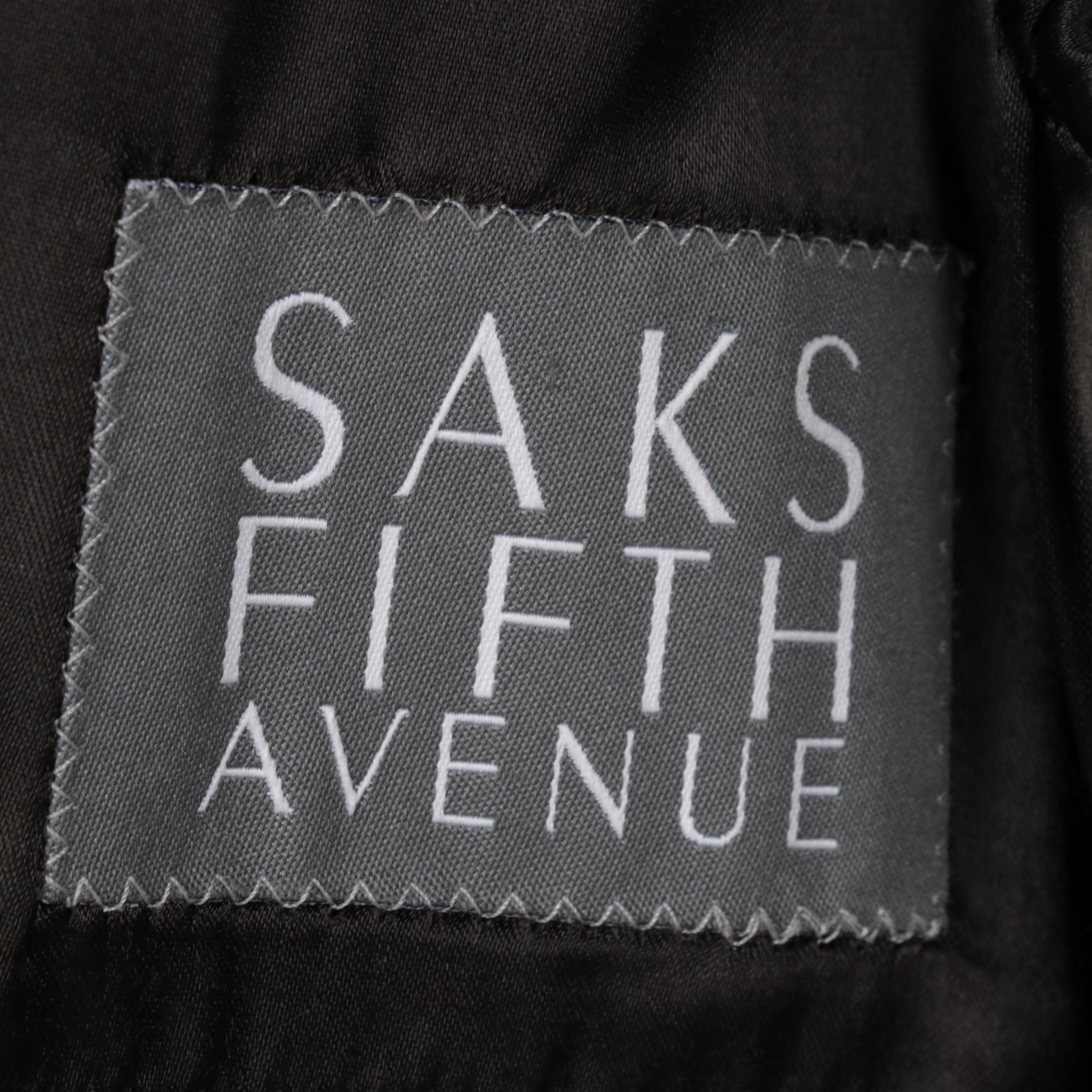 Men's Italian Made Cashmere and Wool Peacoats