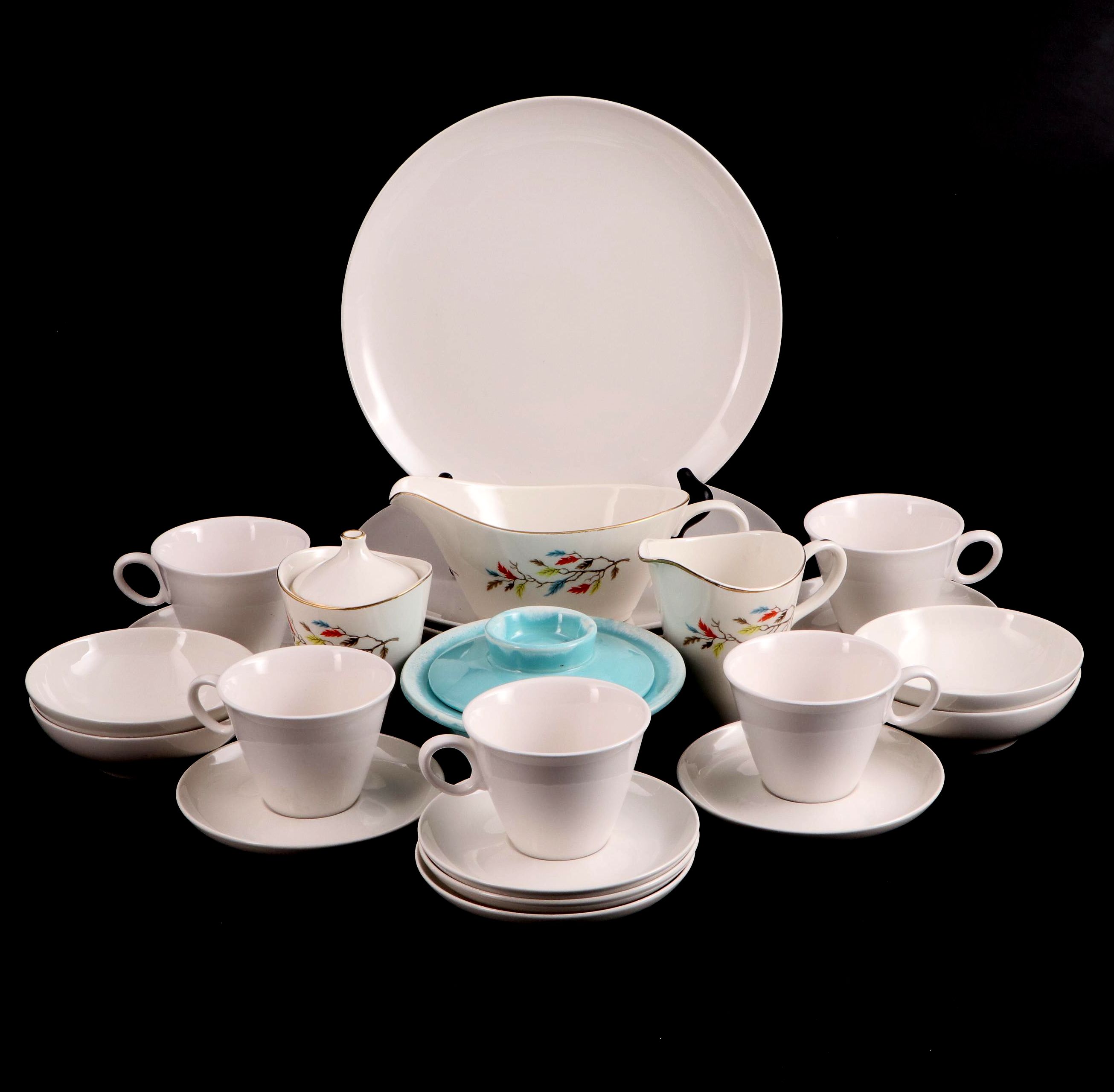 Franciscan "Cloud Nine" Dinnerware and Other Tableware