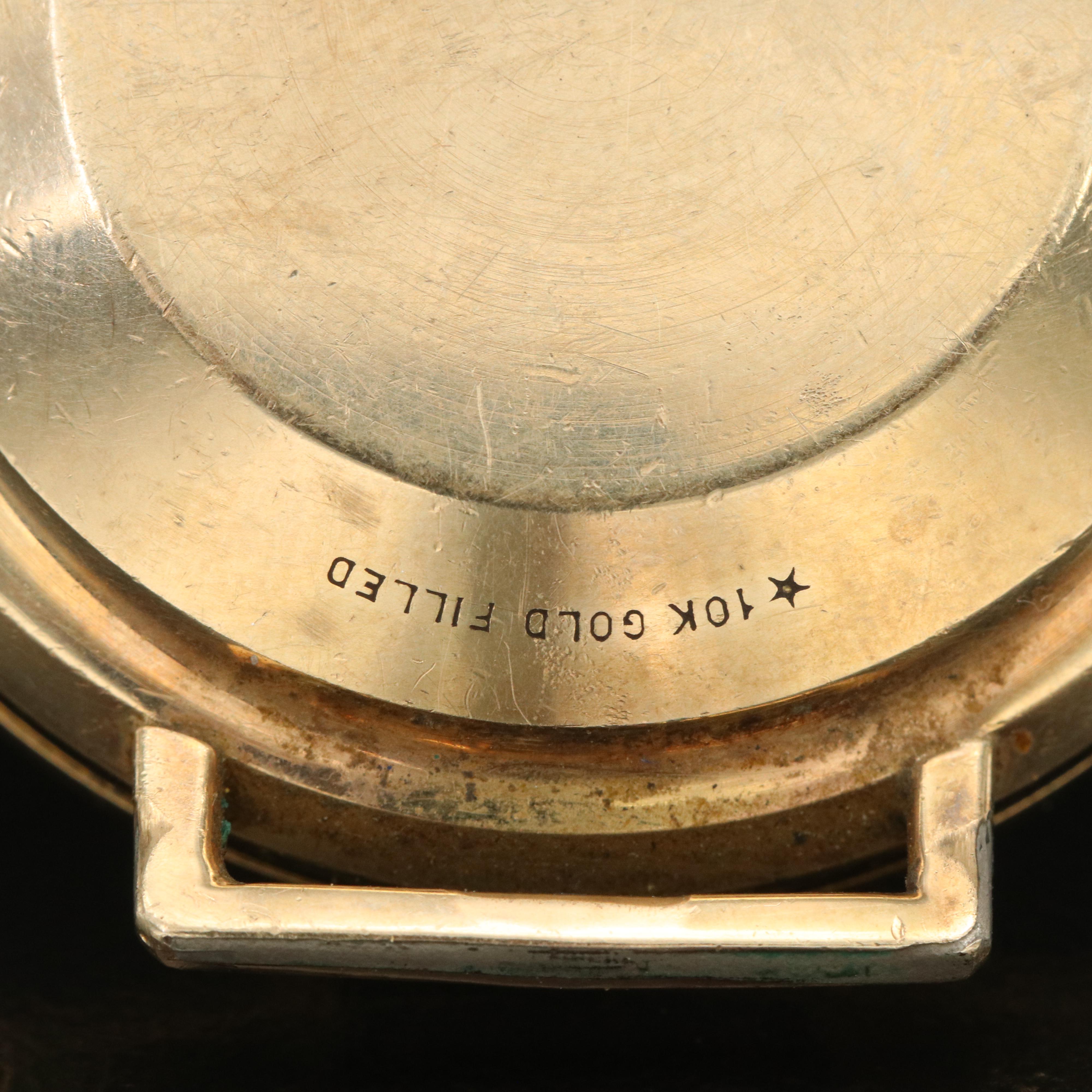 Longines 5 Star Admiral Automatic with Date Watch