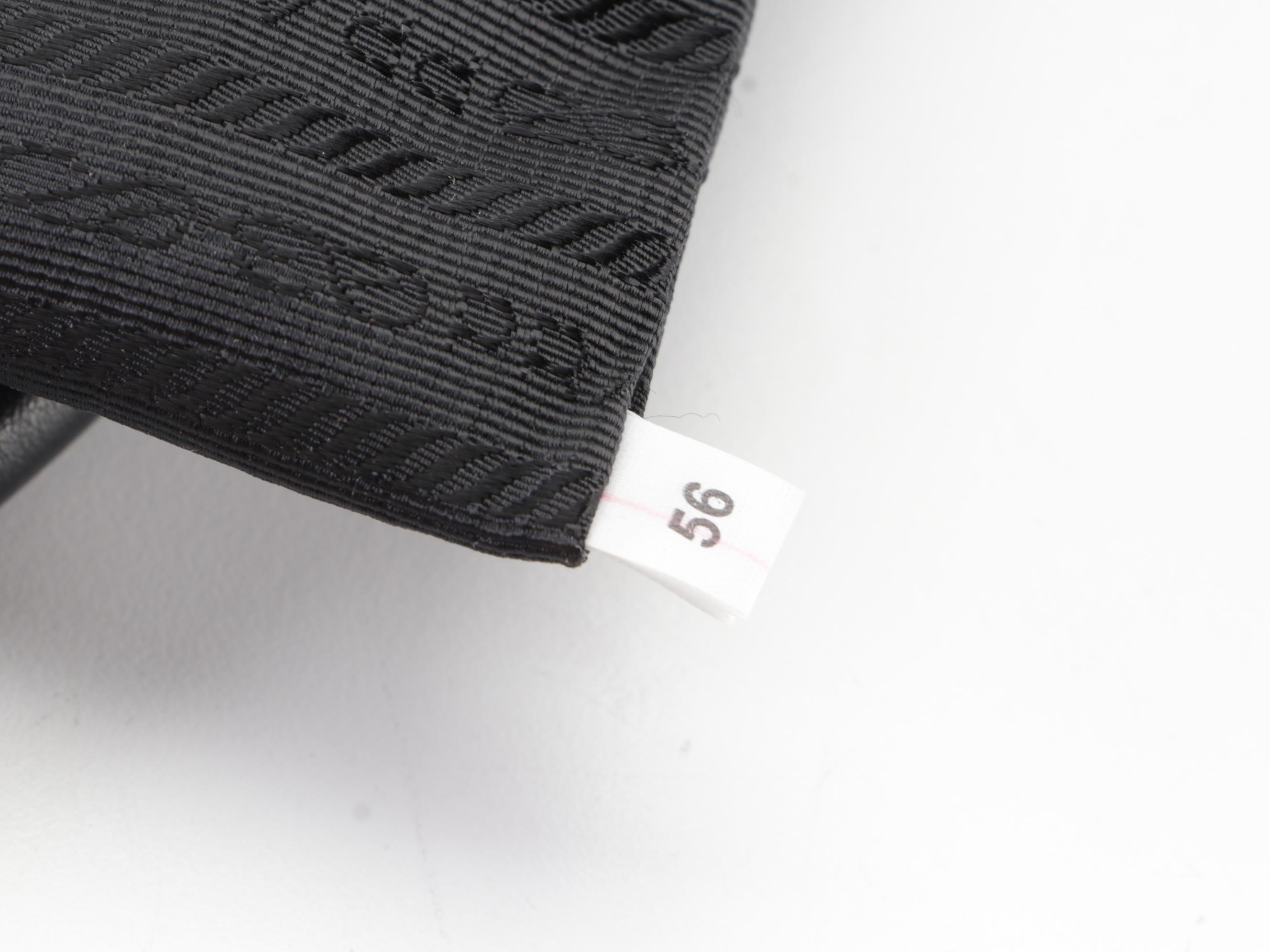 Prada Shopper Tote in Leather