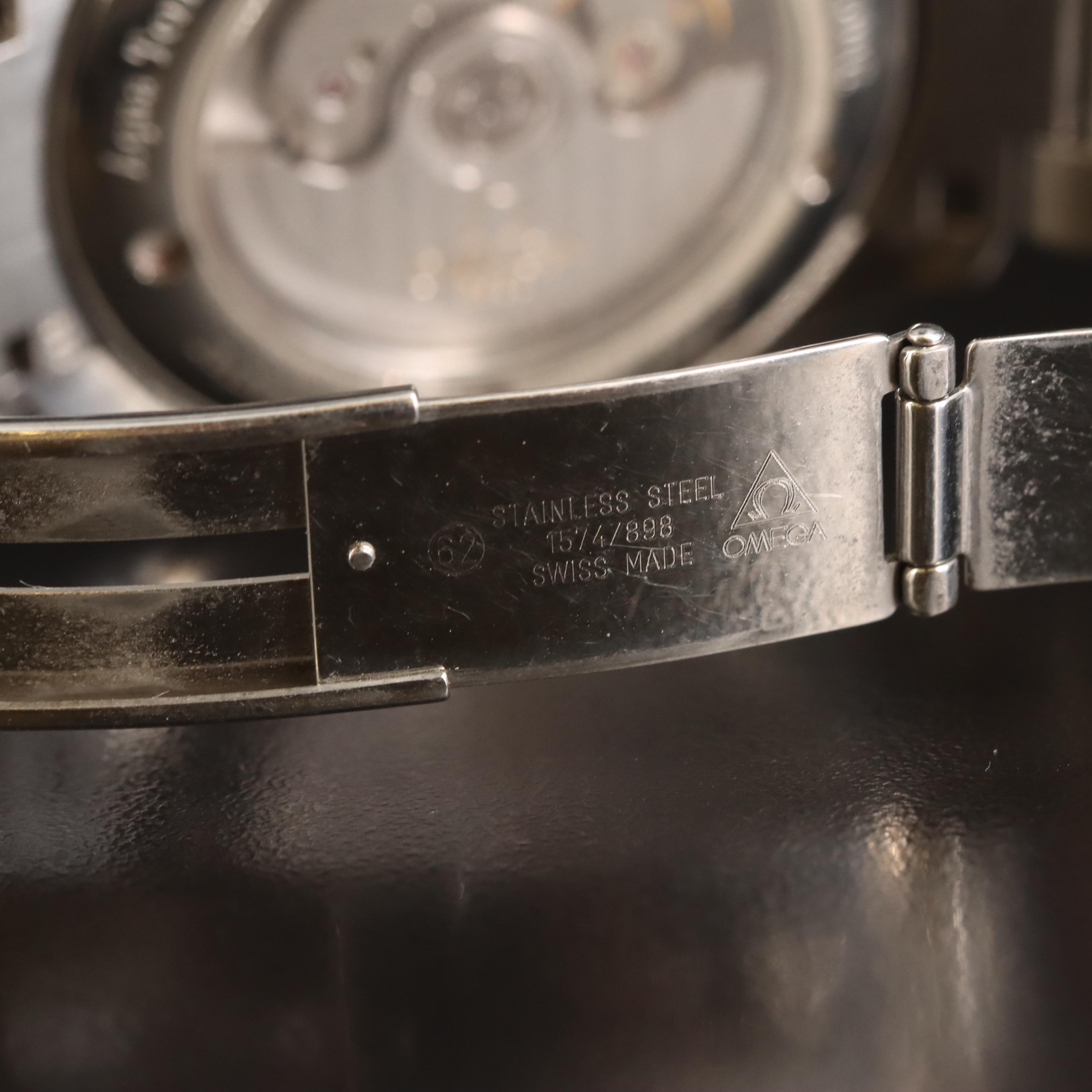 Omega Seamaster Aqua Terra 150 Meters with Date Watch