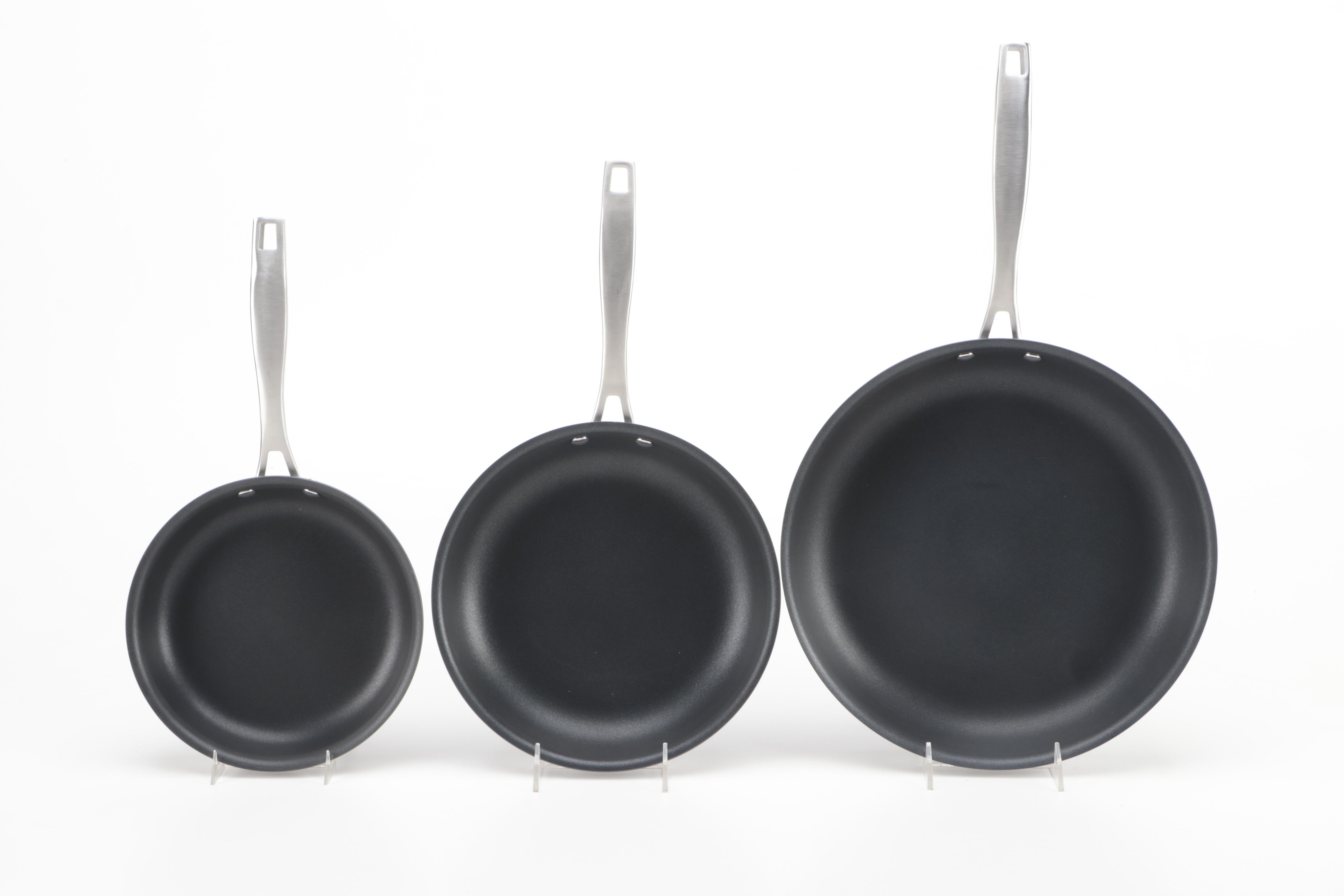 Member's Mark Hard Anodized Non-Stick Cookware Set