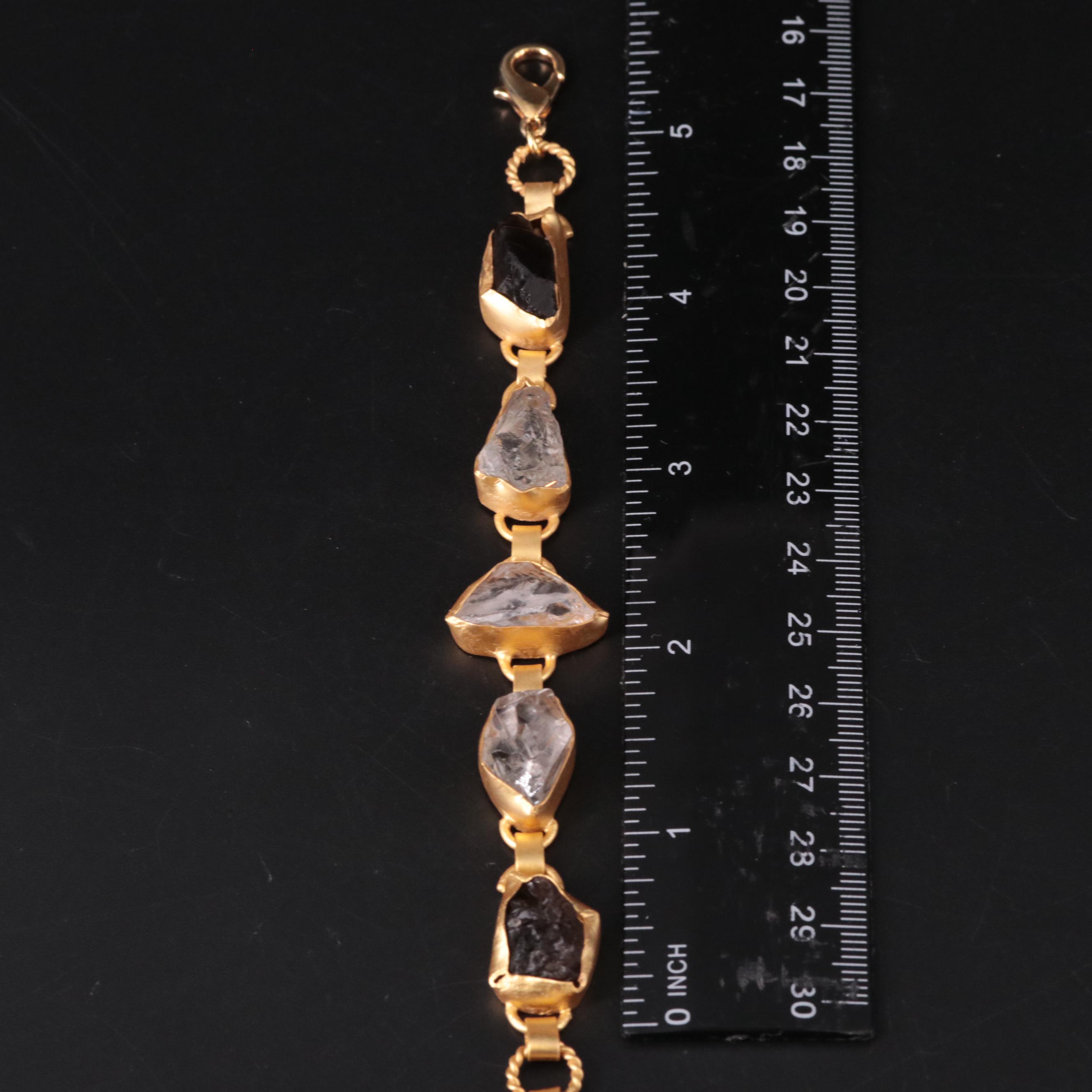 Gemstone Bracelet