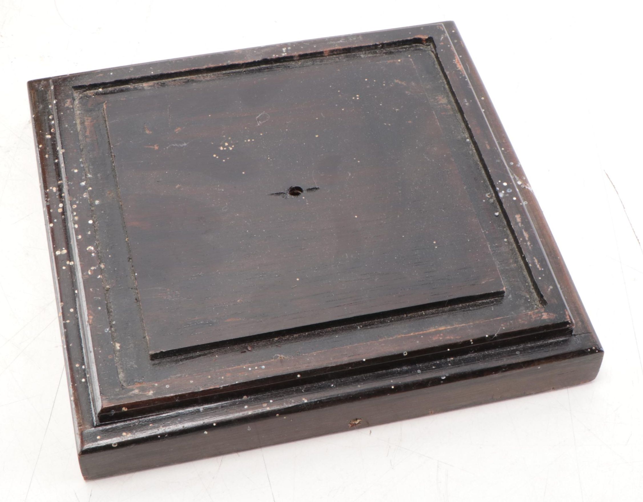 Chinese Bronze Archaistic Style Fanghu