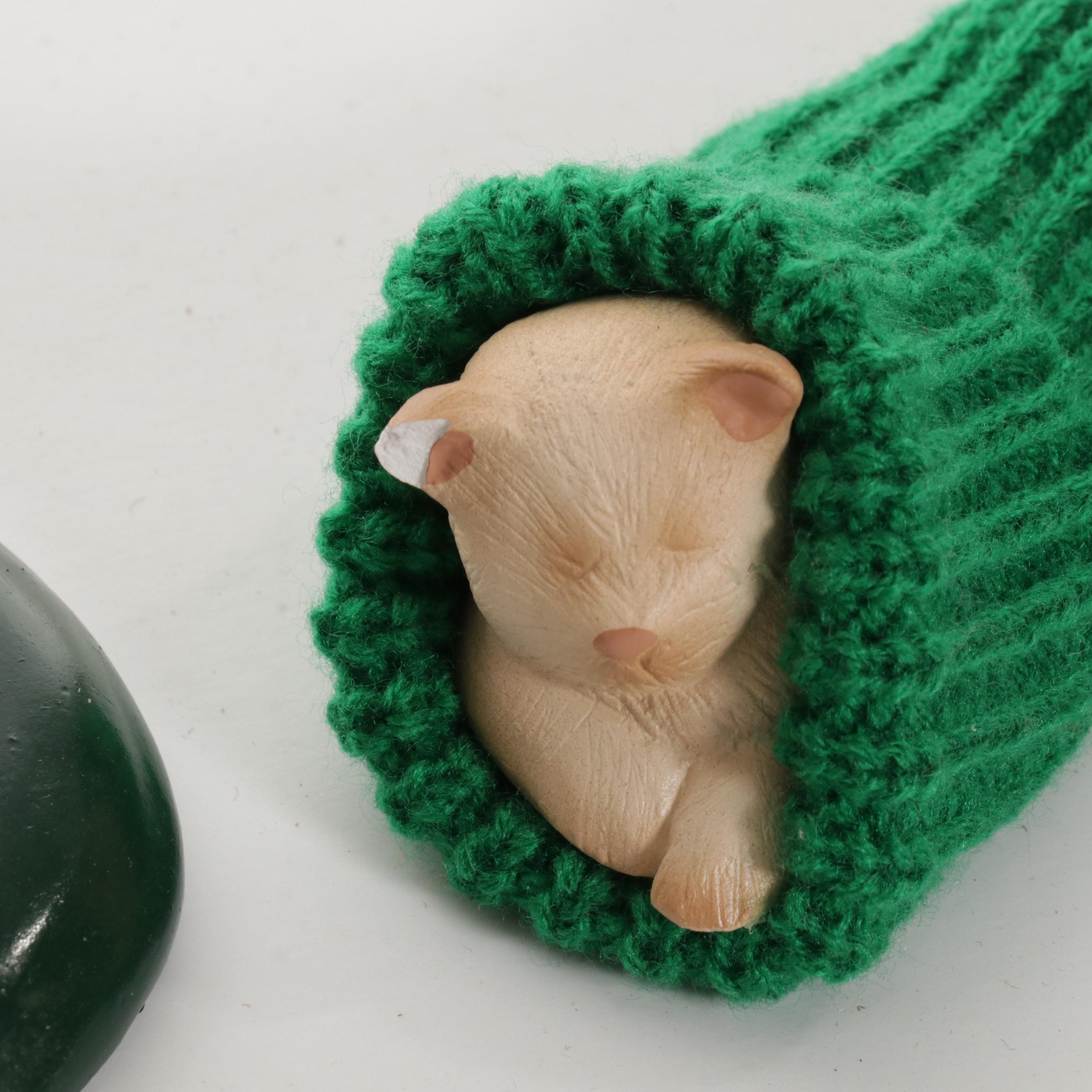 Byers' Choice "The Carolers" Christmas Figurines and Accessories