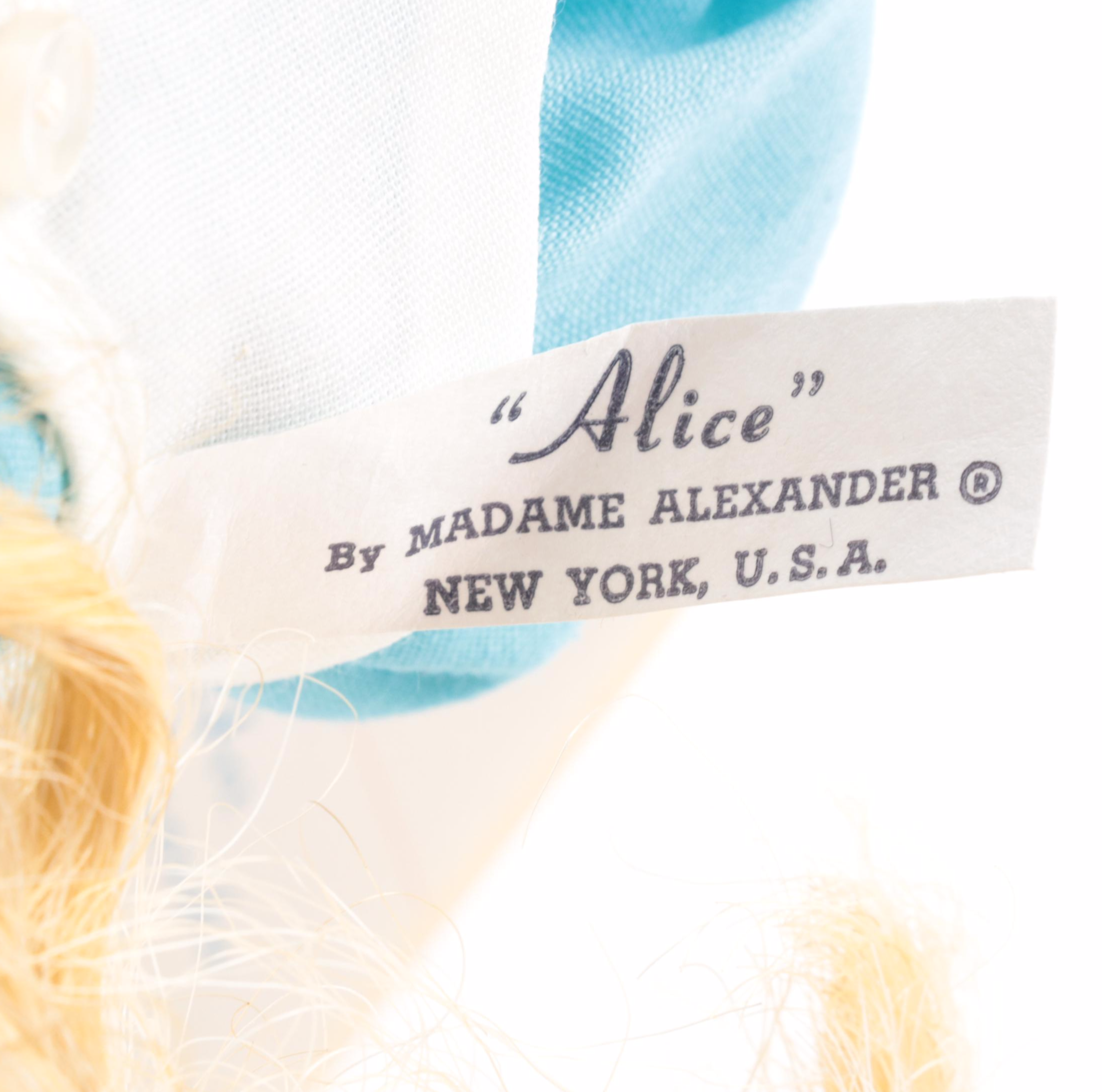 Madame Alexander Storyland Dolls Including "Hansel", "Gretel"
