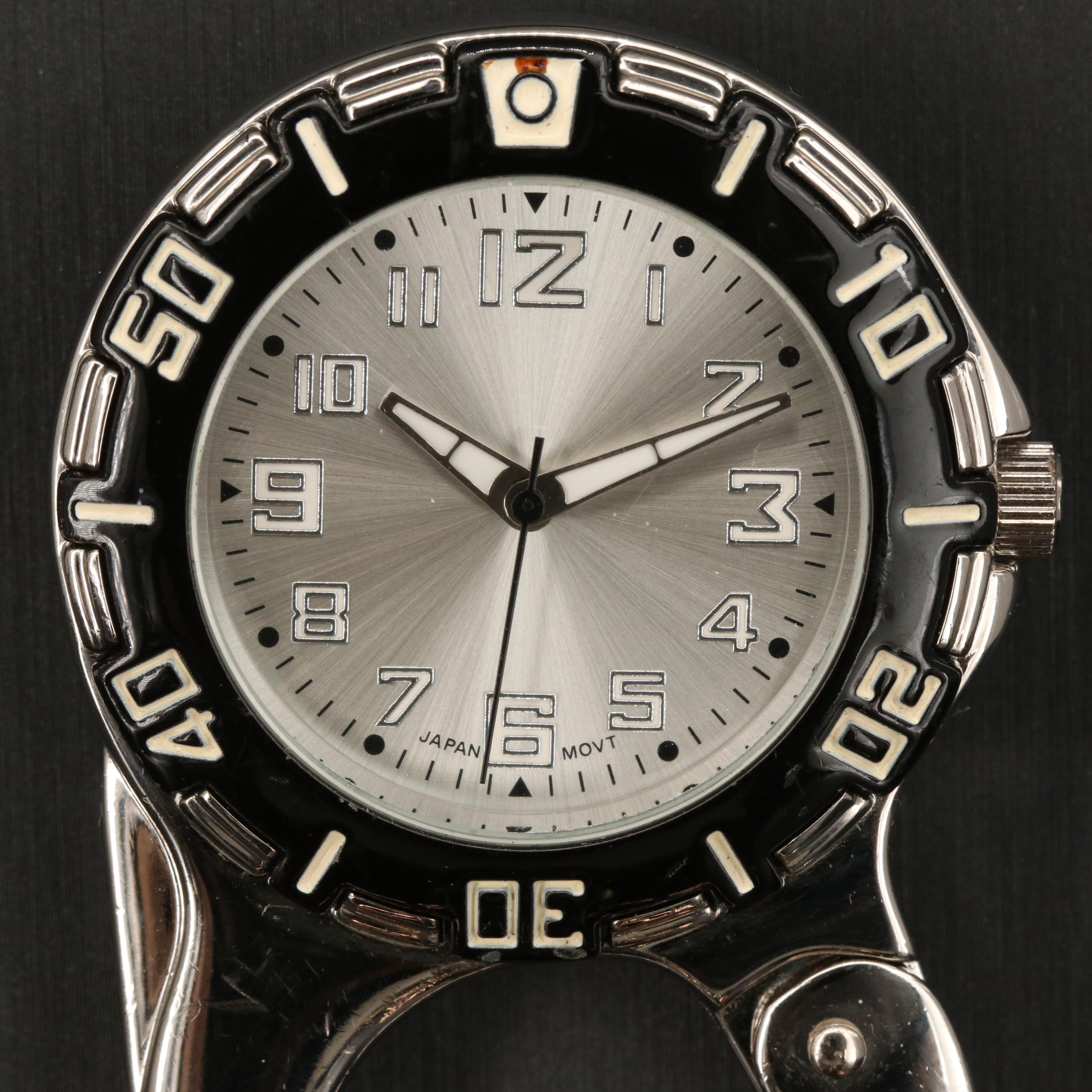 Trio of Quartz Watches