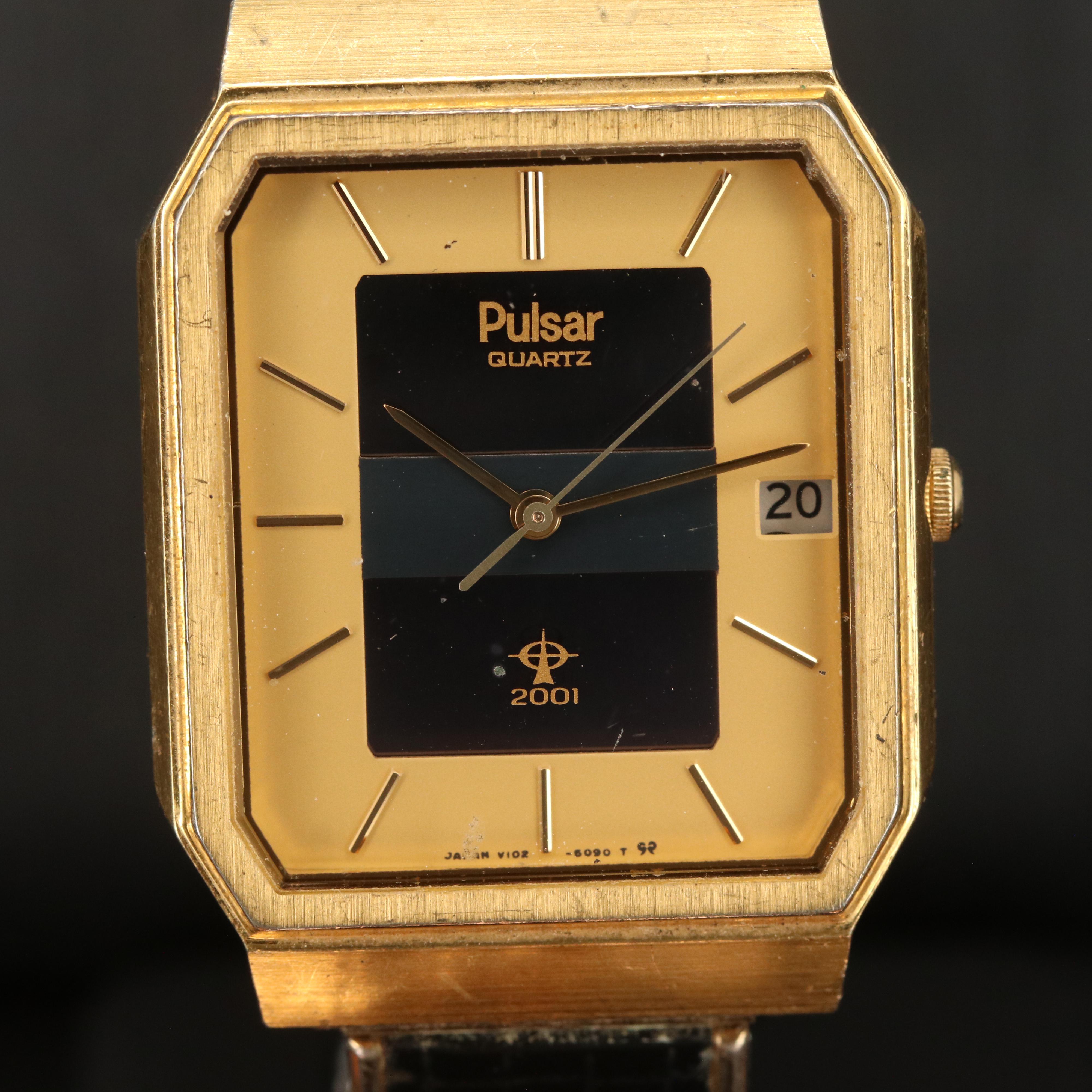 Trio of Quartz Watches