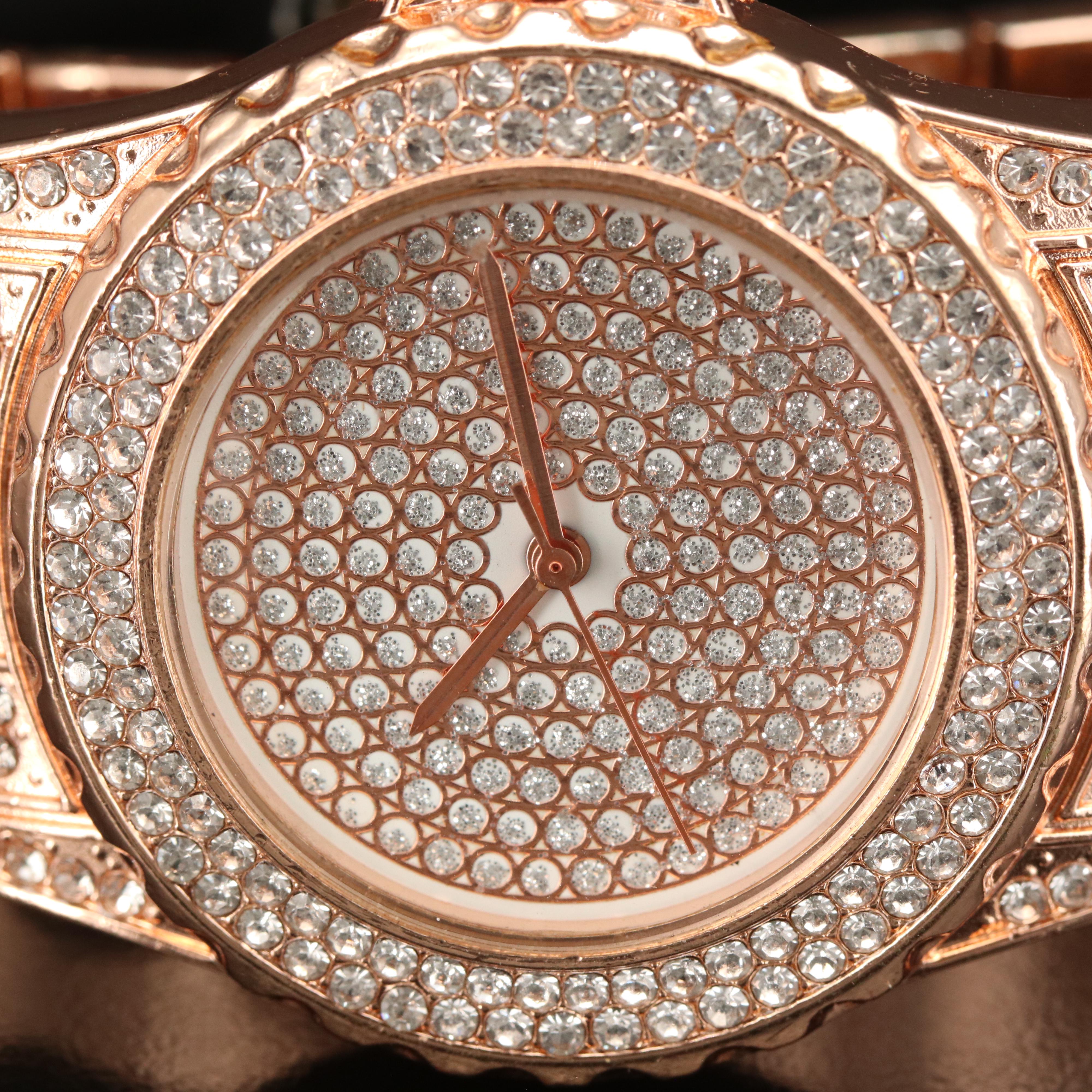 Trio of Quartz Watches