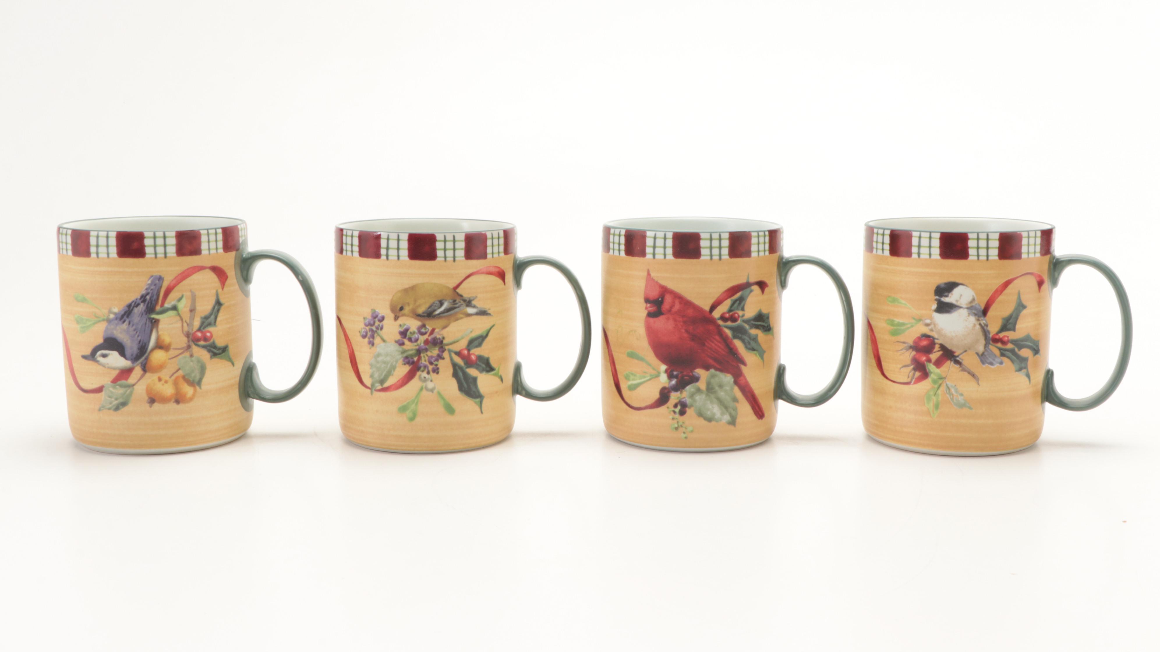 Lenox "Winter Greetings Everyday" Dinner Plates and Tableware