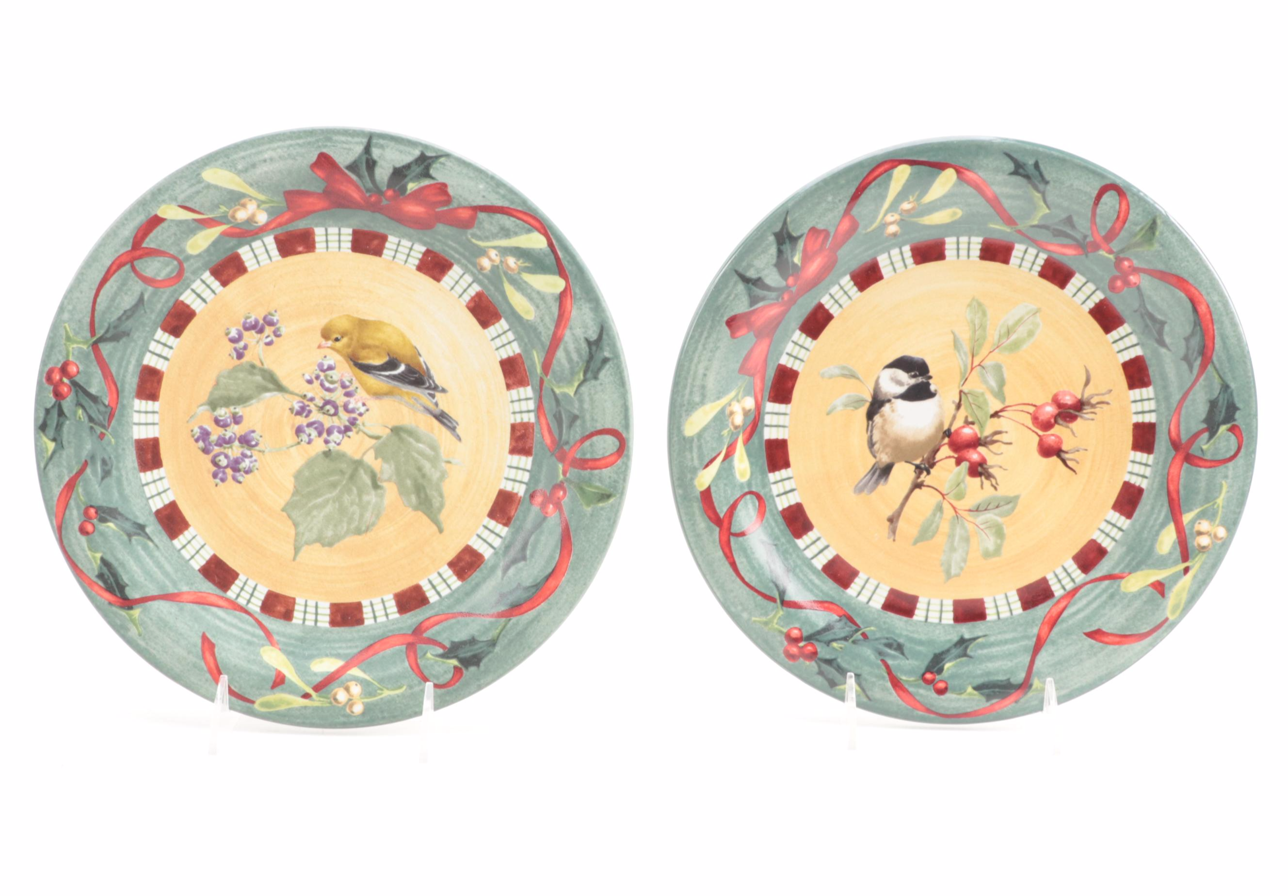 Lenox "Winter Greetings Everyday" Dinnerware Collection