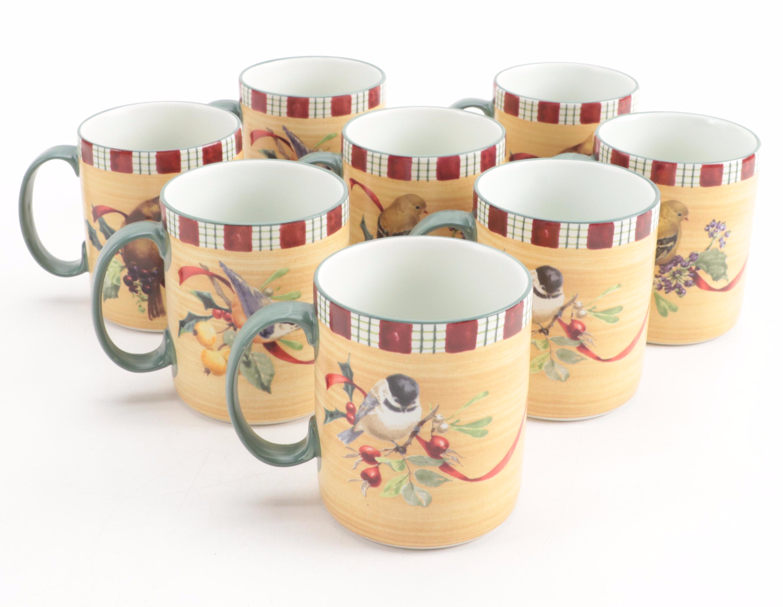 Lenox "Winter Greetings Everyday" Dinnerware Collection