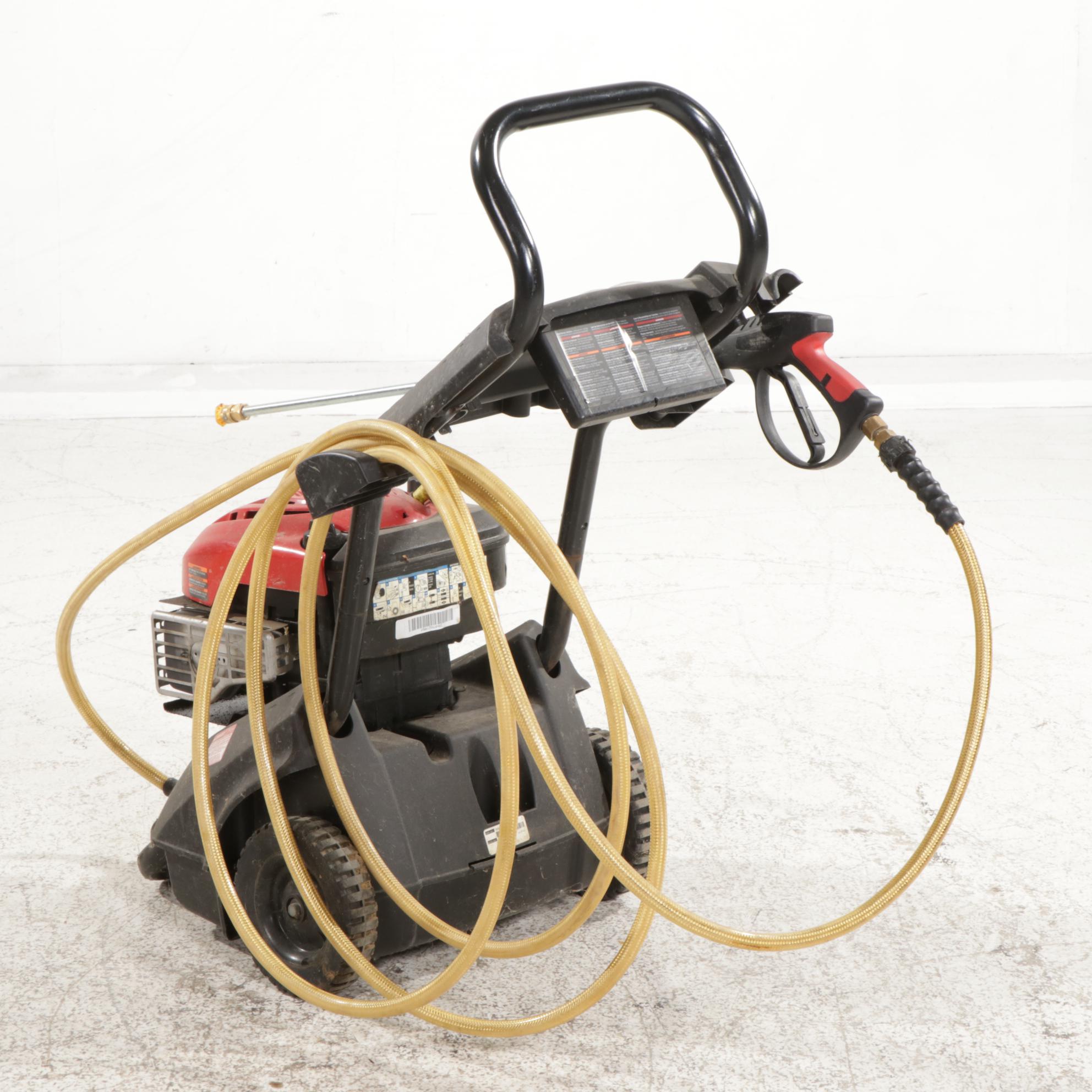 Excell 6.5HP 2500 PSI Gas-Powered Pressure Washer