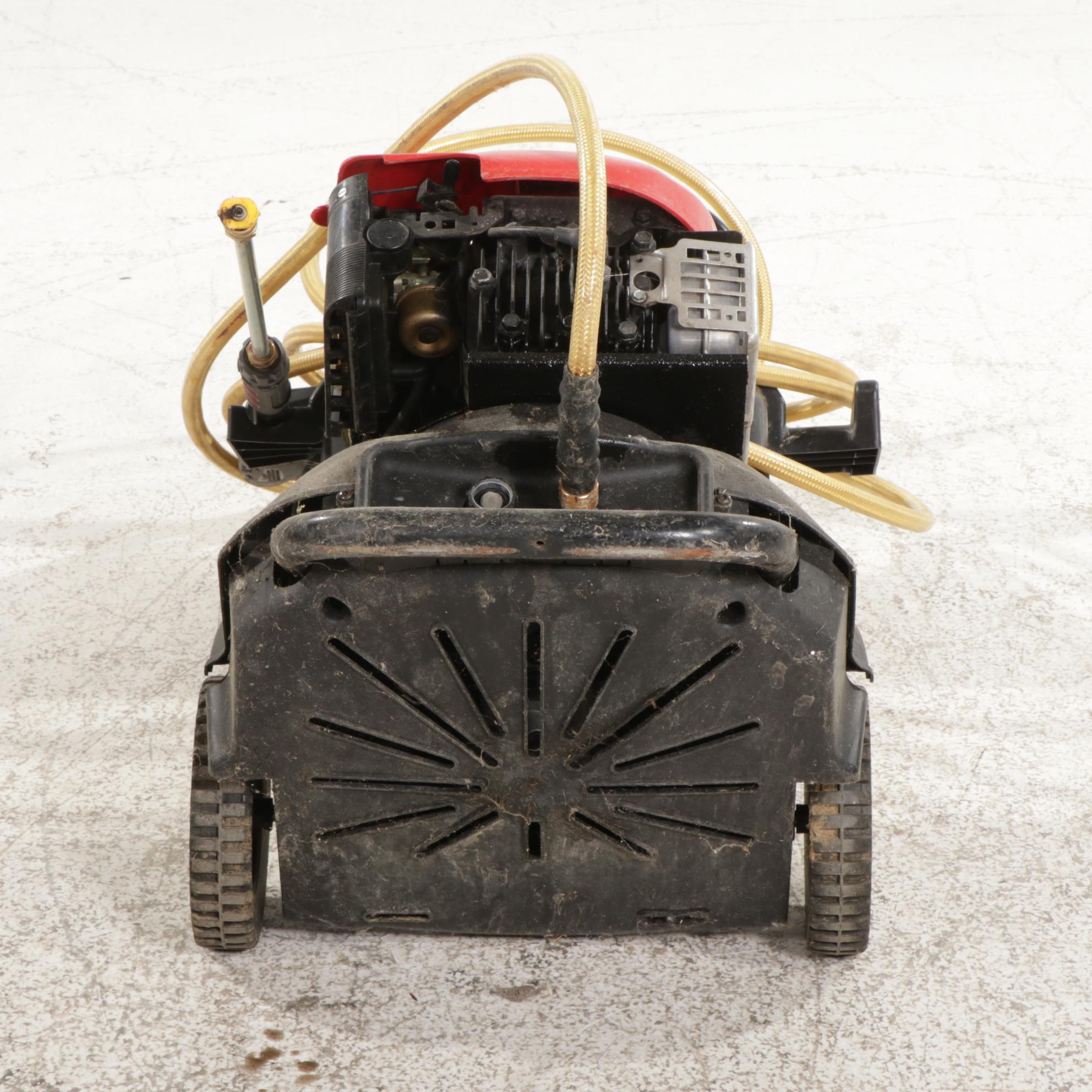 Excell 6.5HP 2500 PSI Gas-Powered Pressure Washer