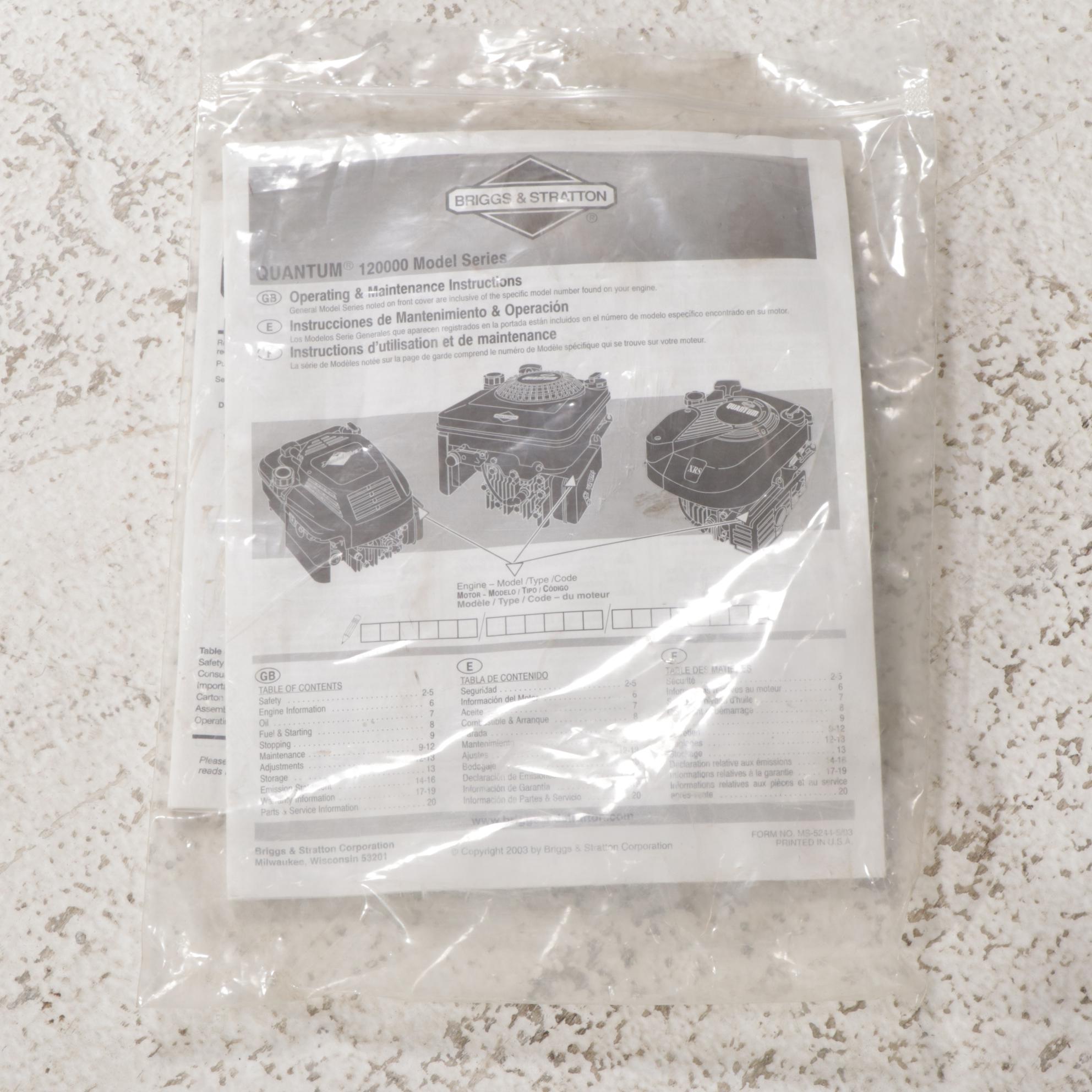 Excell 6.5HP 2500 PSI Gas-Powered Pressure Washer