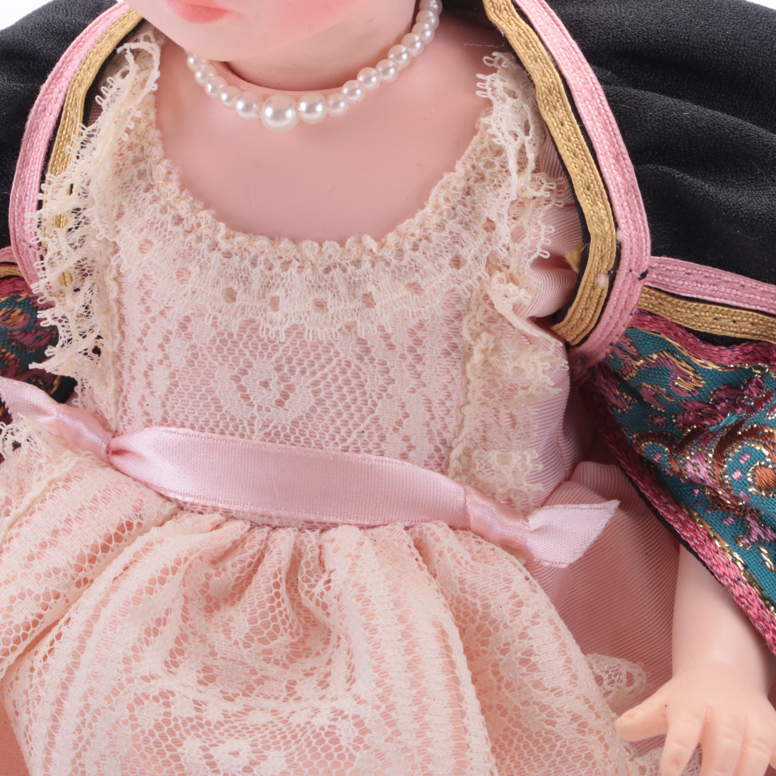 Madame Alexander First Lady Collection Series I-II Dolls