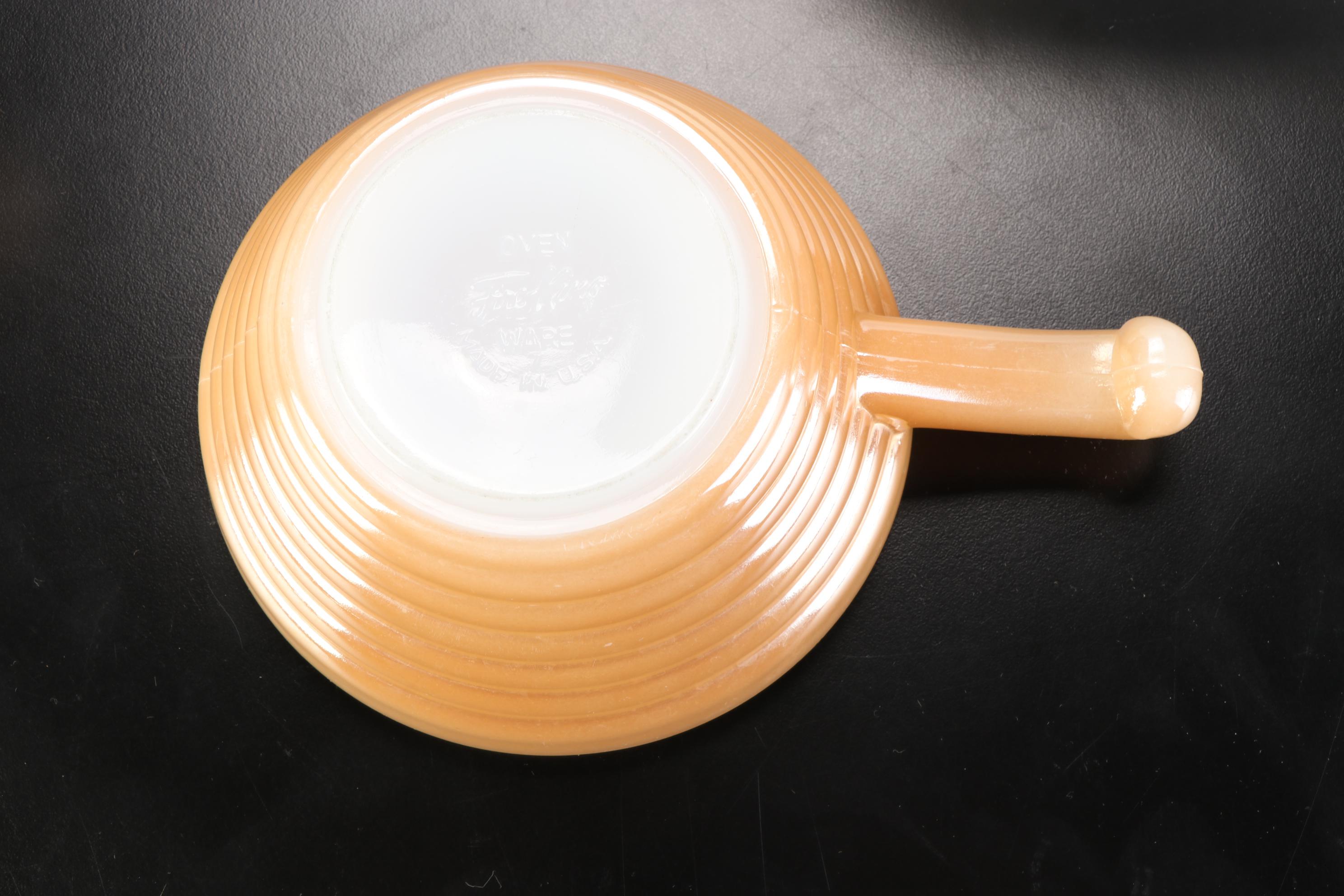 Pyrex, CorningWare, Fire-King and More Casserole Dishes and Mixing Bowls