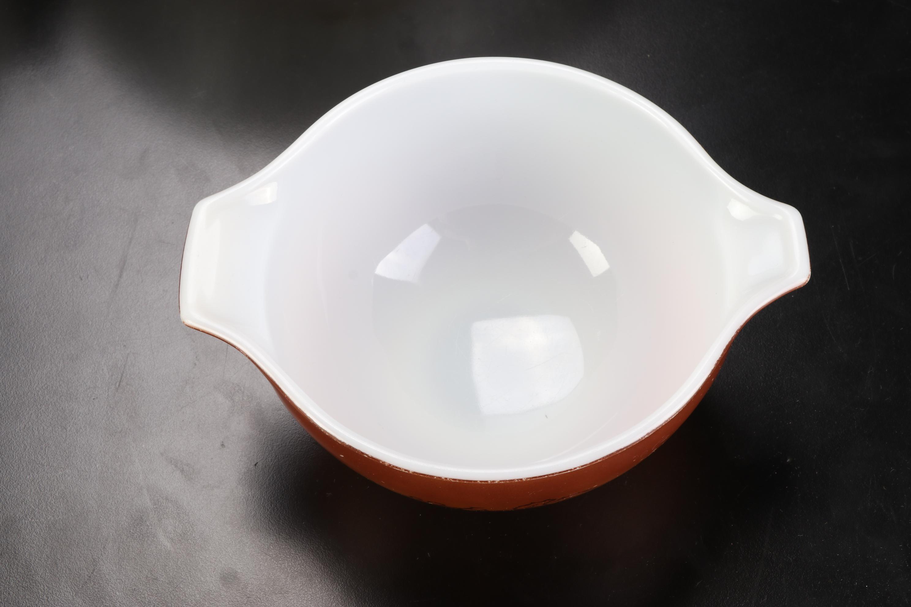 Pyrex, CorningWare, Fire-King and More Casserole Dishes and Mixing Bowls