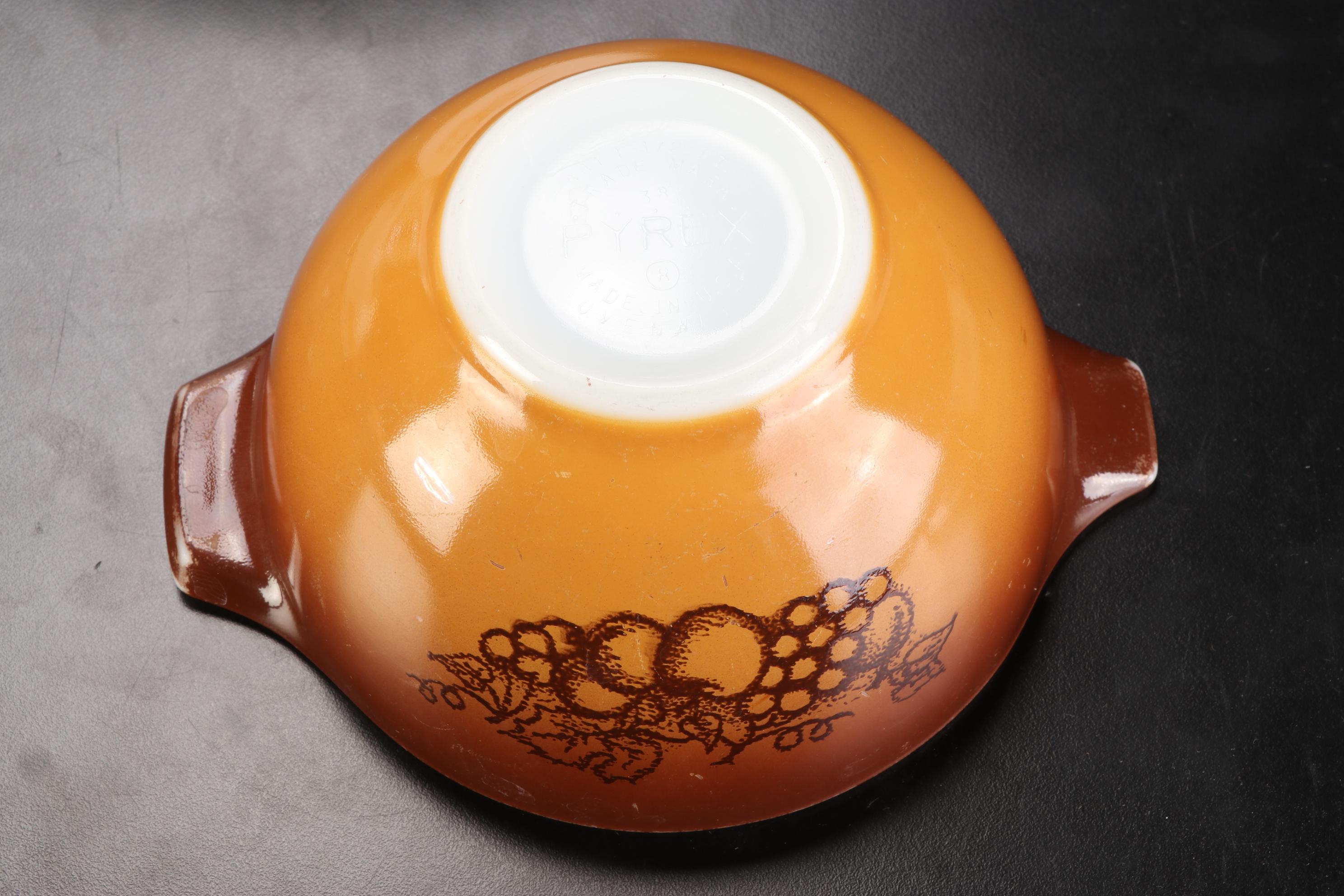 Pyrex, CorningWare, Fire-King and More Casserole Dishes and Mixing Bowls