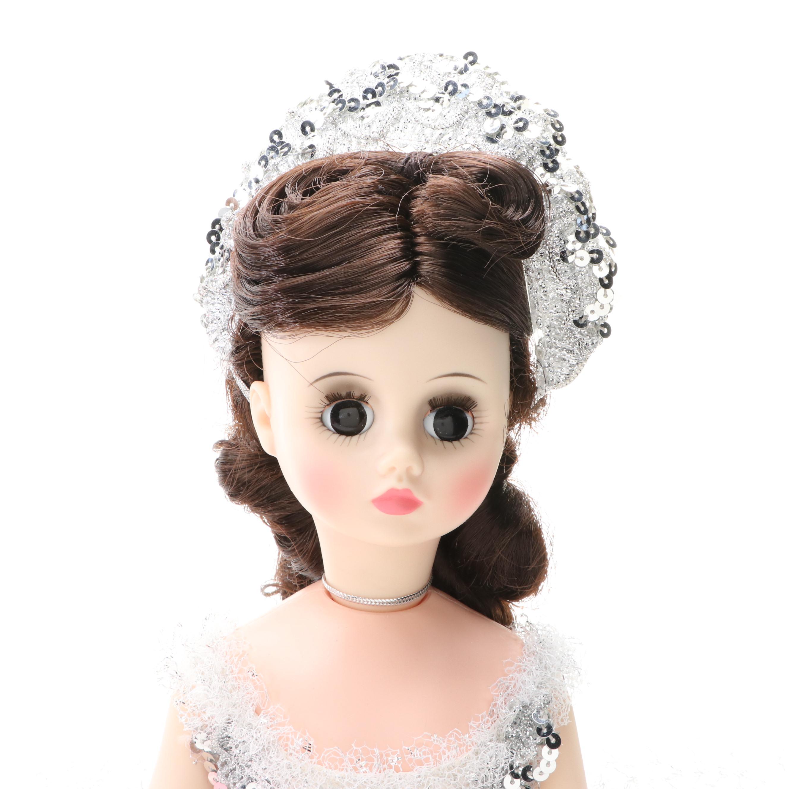 Madame Alexander "Elise" Ballerina Dolls