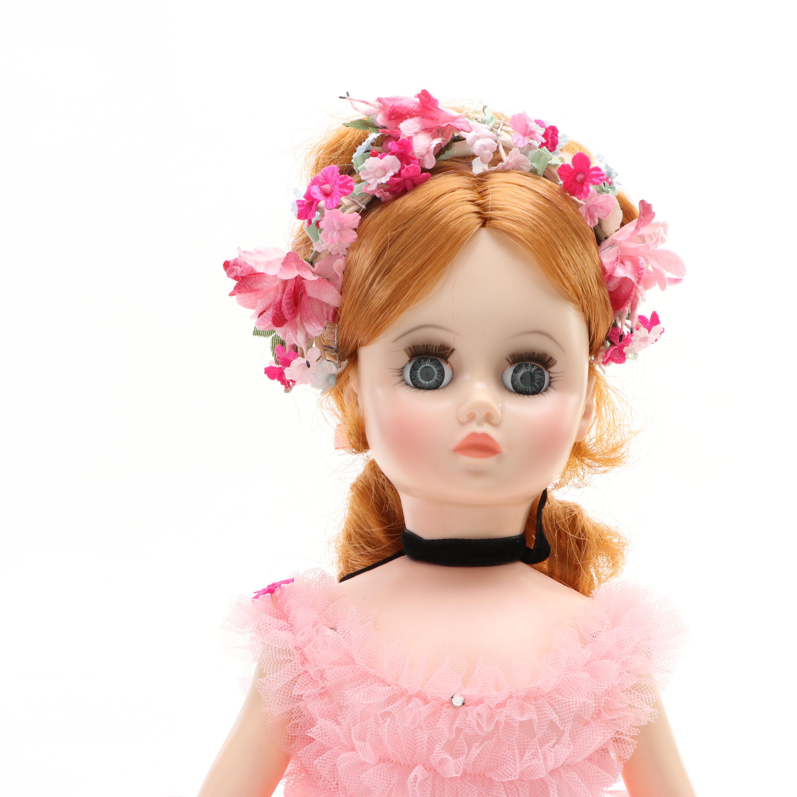 Madame Alexander "Elise" Ballerina Dolls