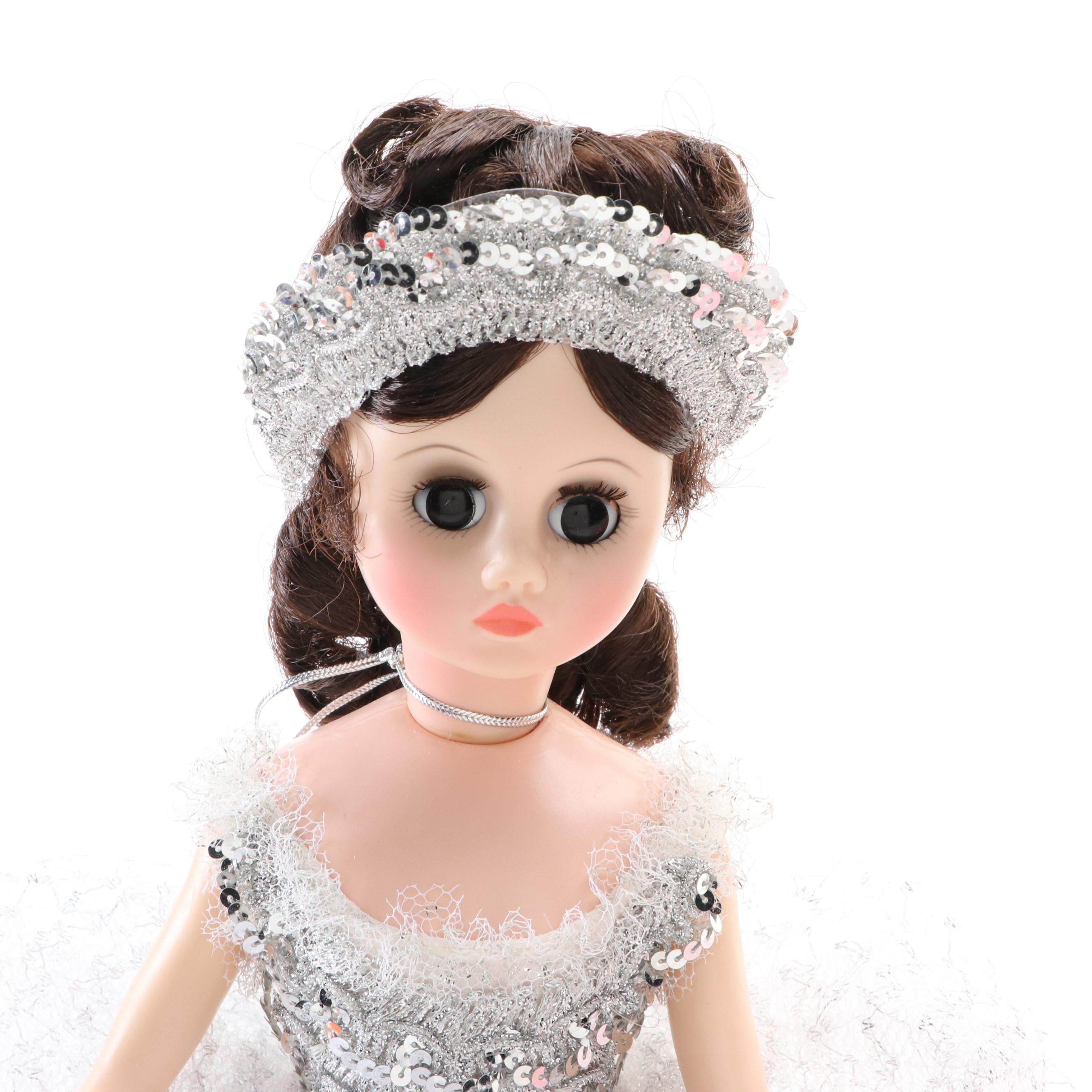 Madame Alexander "Elise" Ballerina Dolls