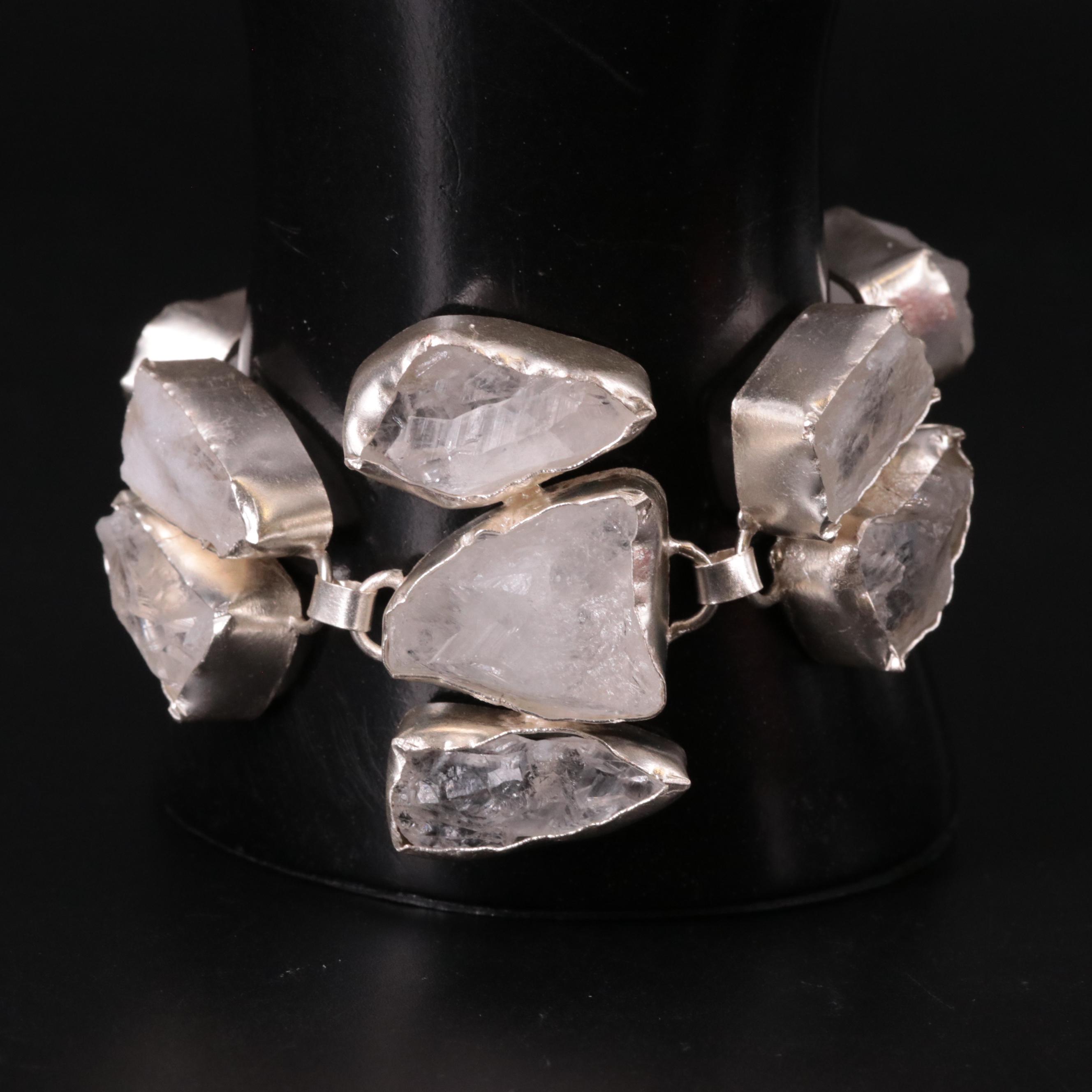 Quartz Bracelet