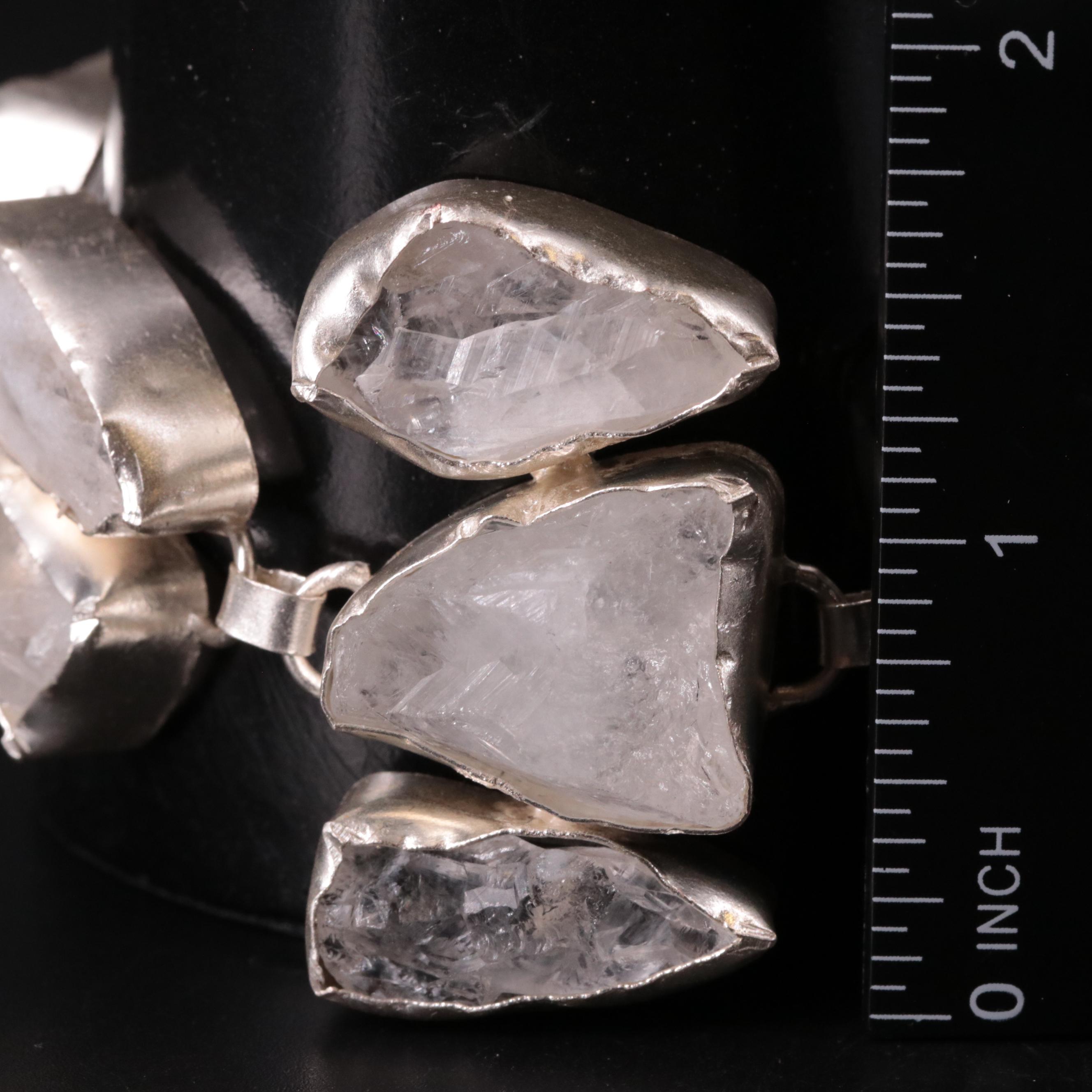 Quartz Bracelet
