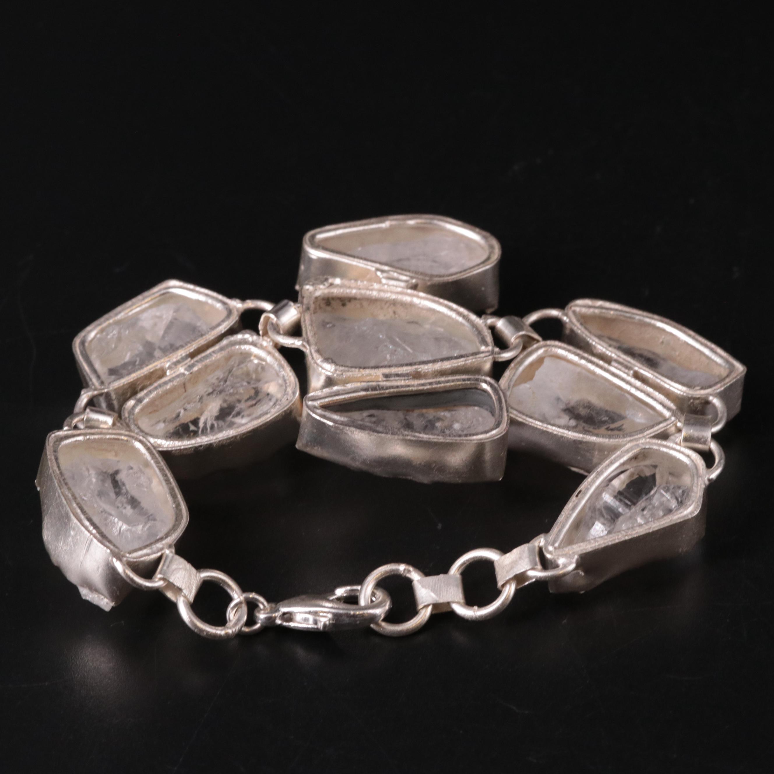 Quartz Bracelet