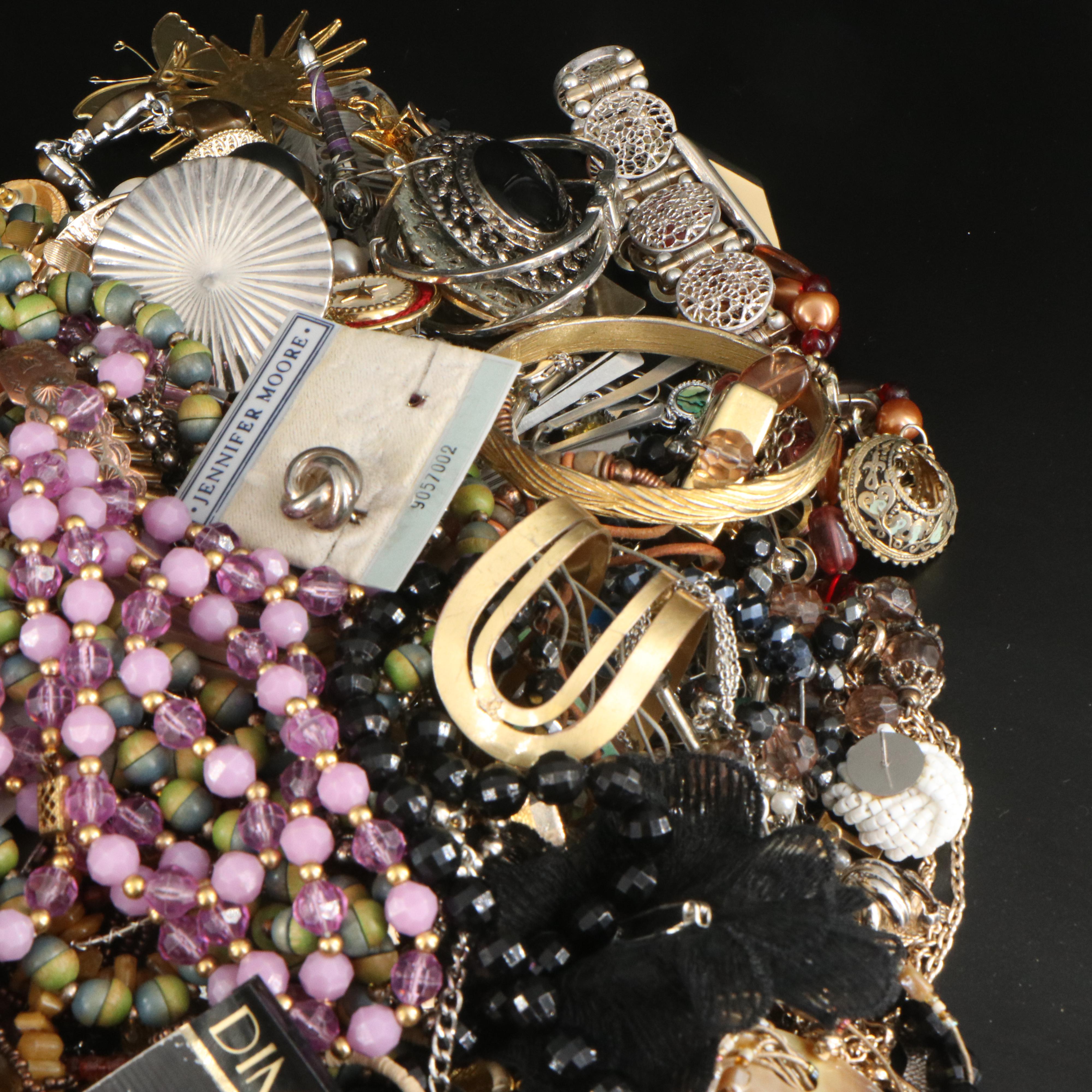 Uncommon Discoveries: Jewelry Collection