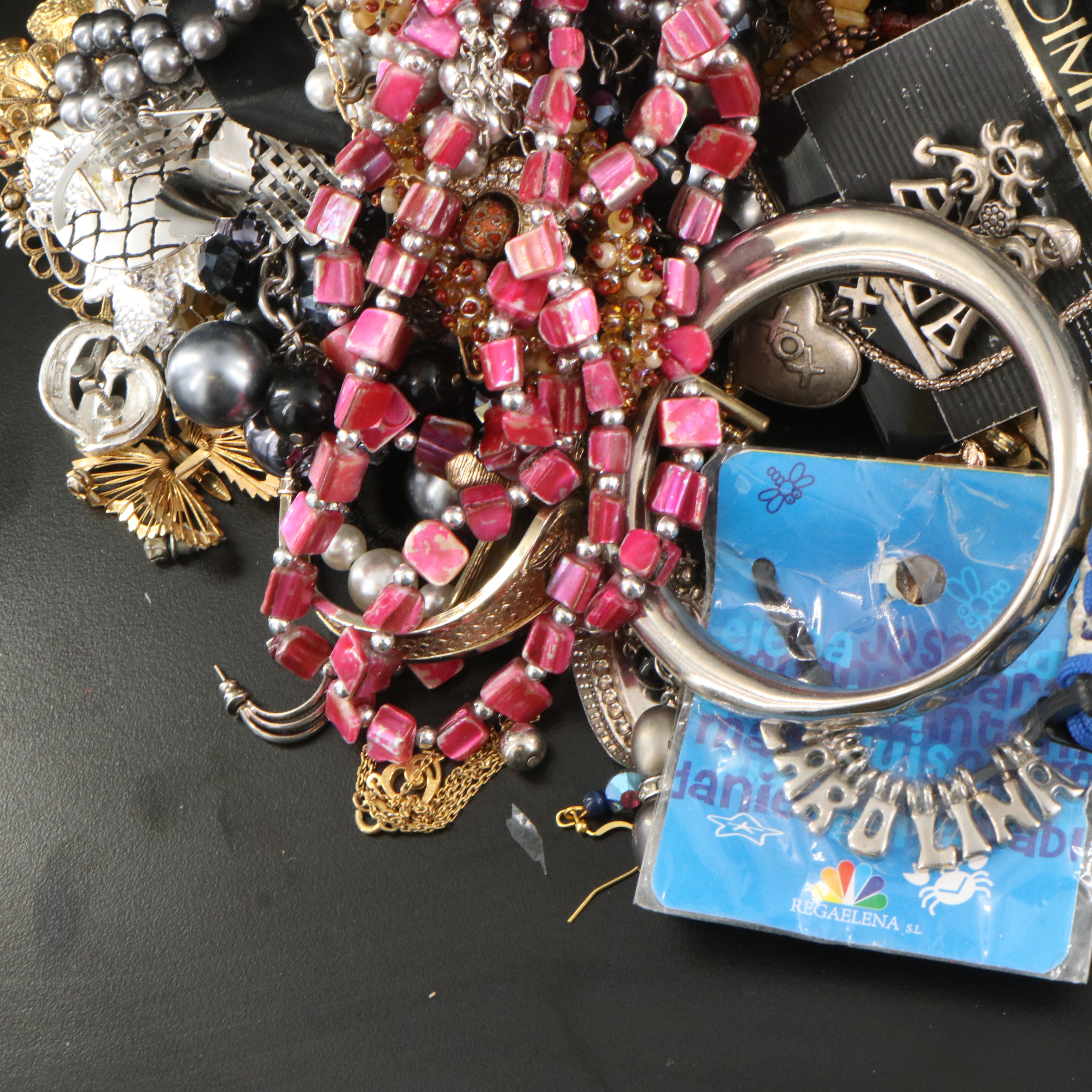 Uncommon Discoveries: Jewelry Collection