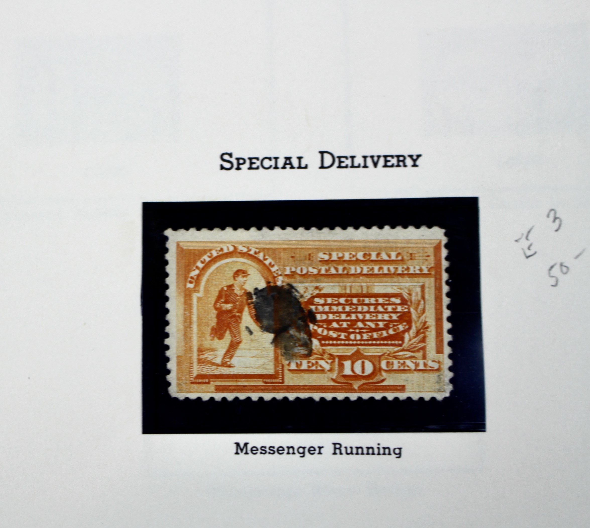 U.S. Commemorative Stamp Collection Including Stamps from 1893-1959