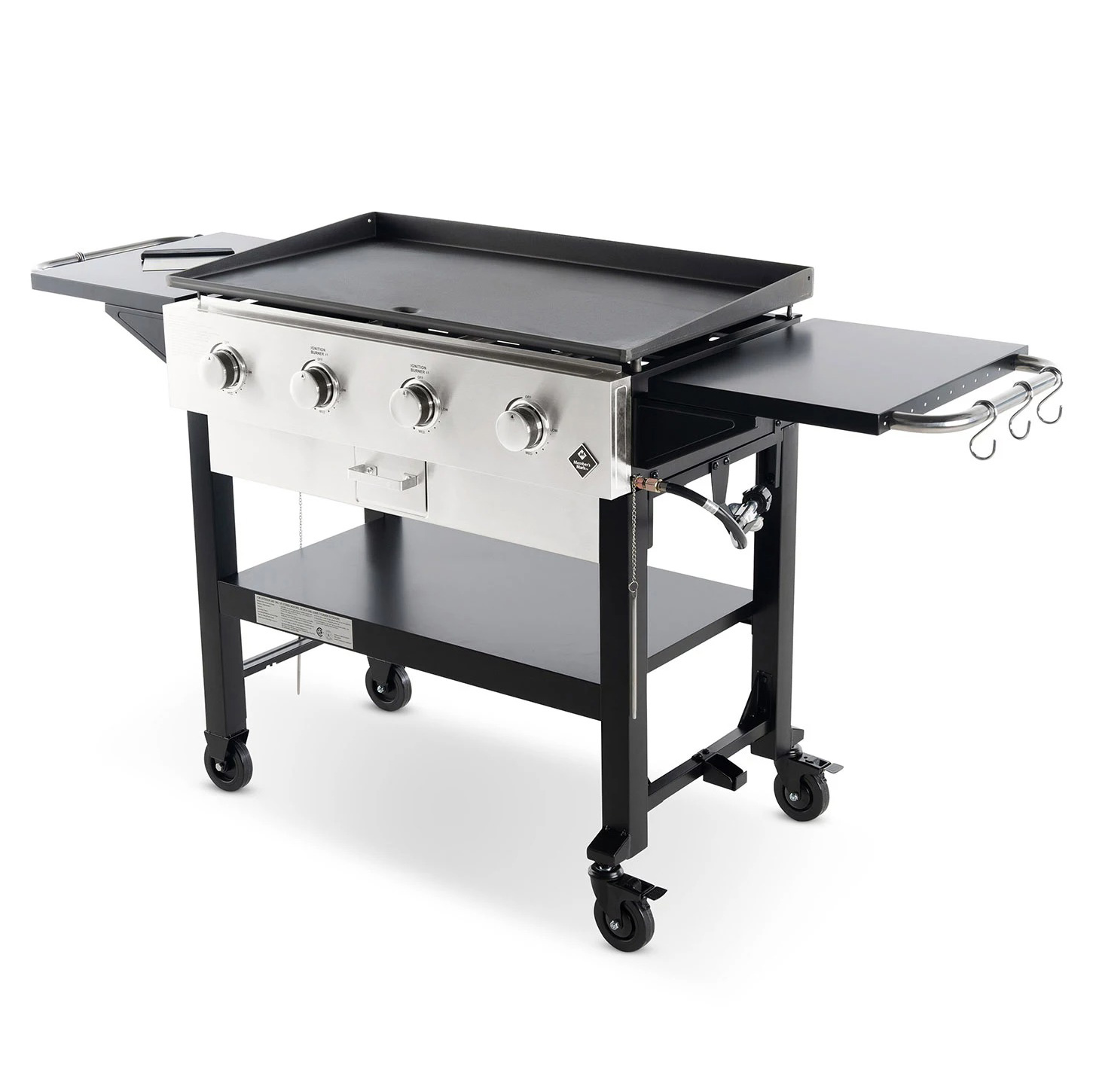 Member's Mark Four-Burner Gas Griddle
