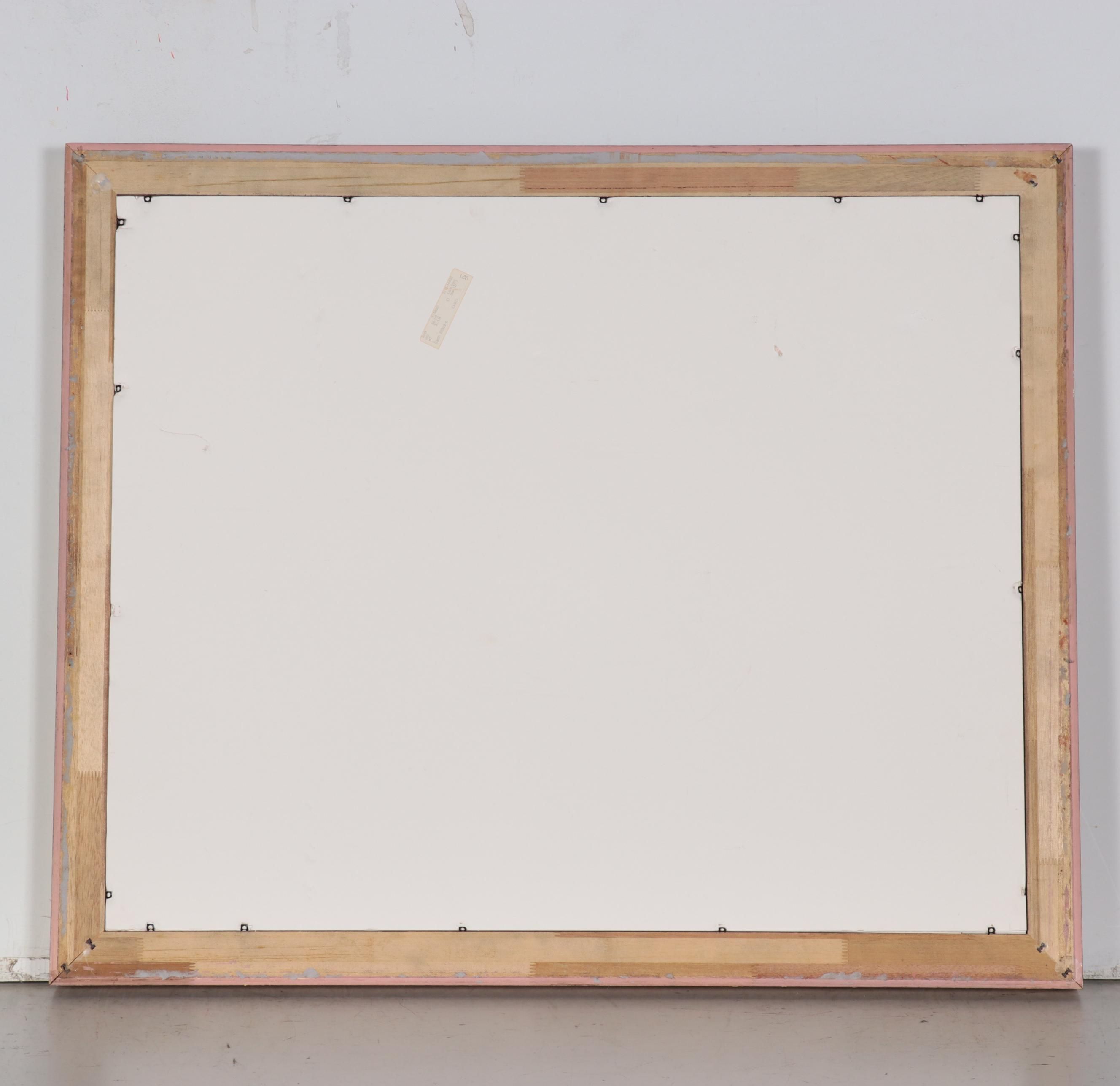 Leon Azoulay Lithograph "Songs of Joy and Praise"