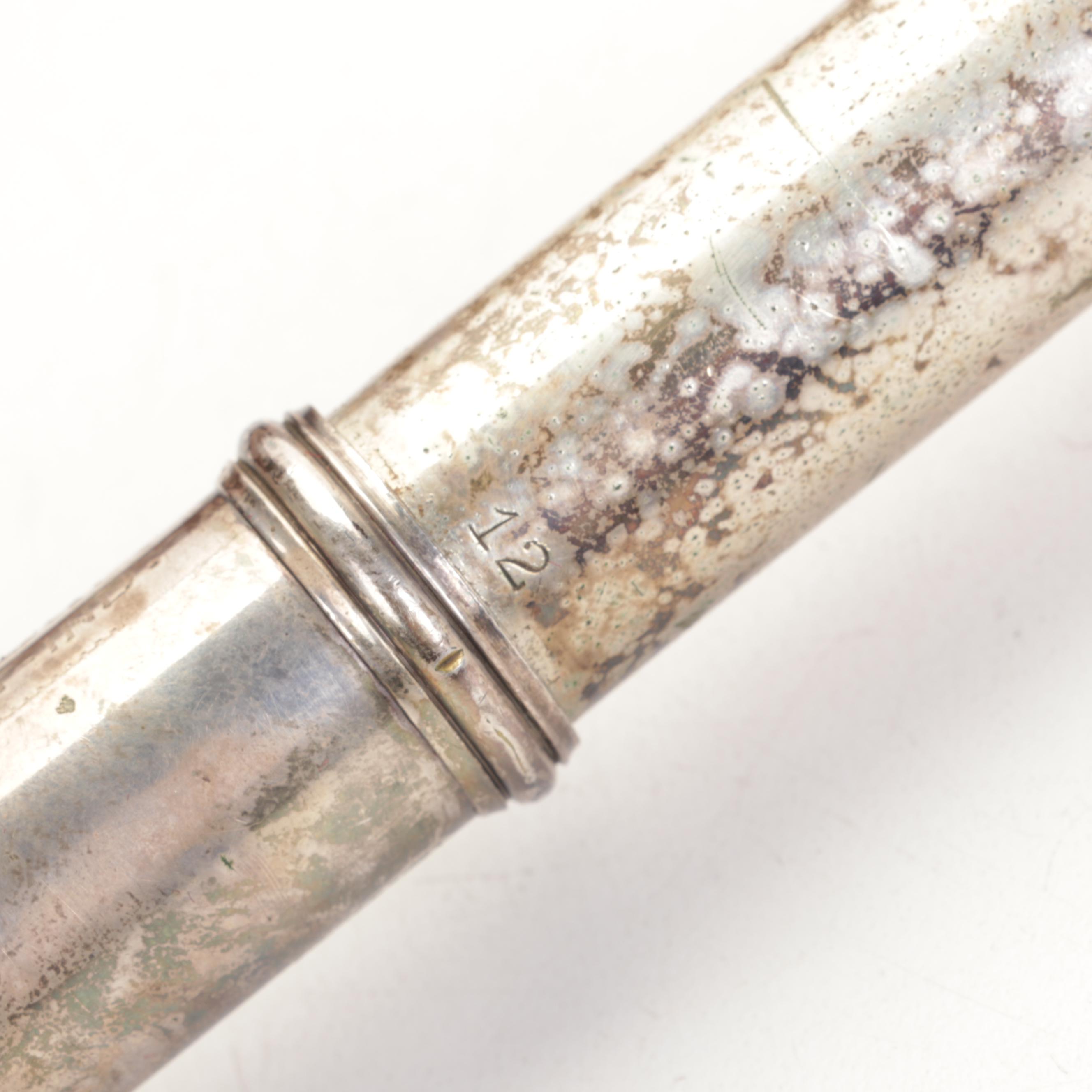 W.T. Armstrong Flute and 36-String Sekova Chromaharp Autoharp With Cases