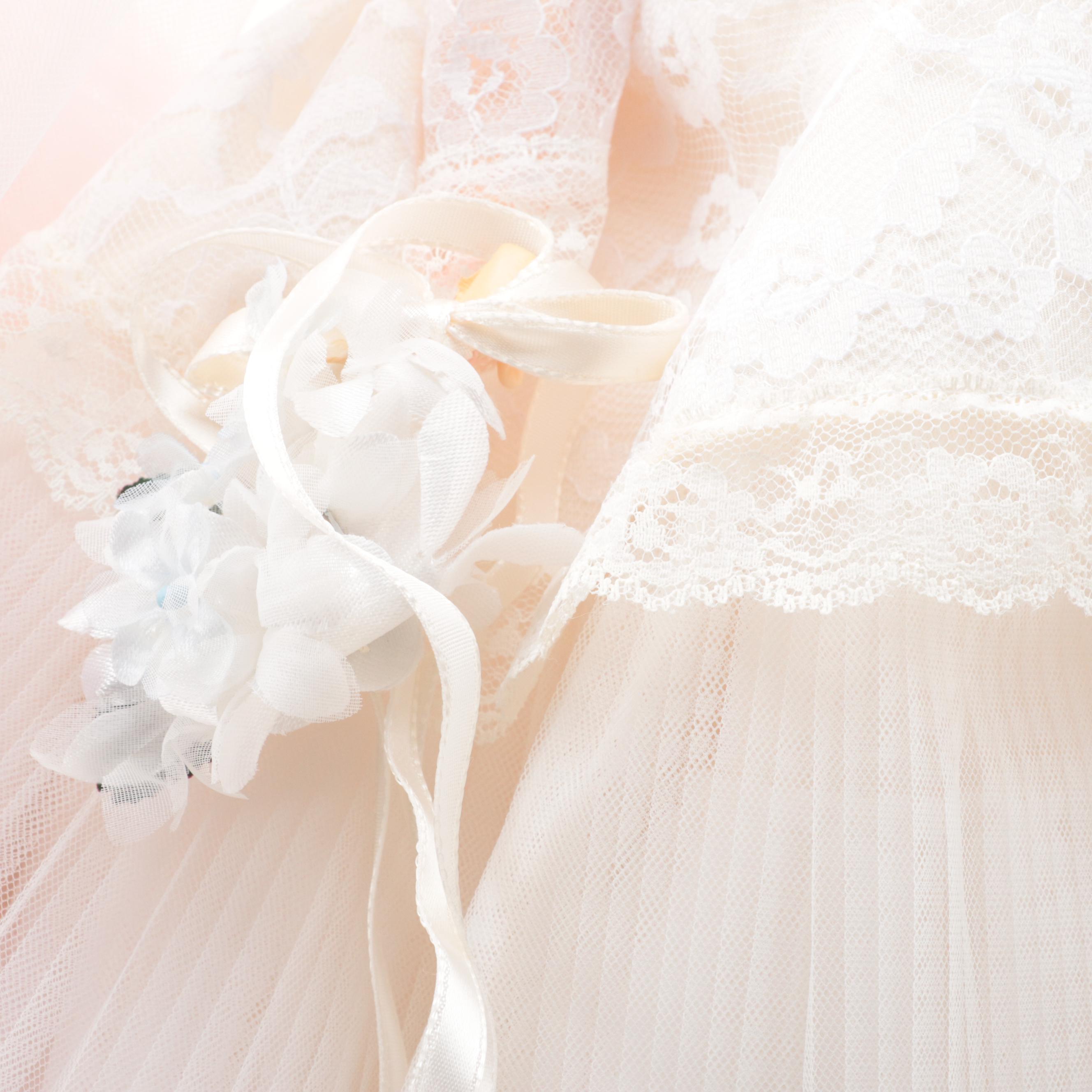 Madame Alexander "Elise" Bride and Bridesmaid Dolls