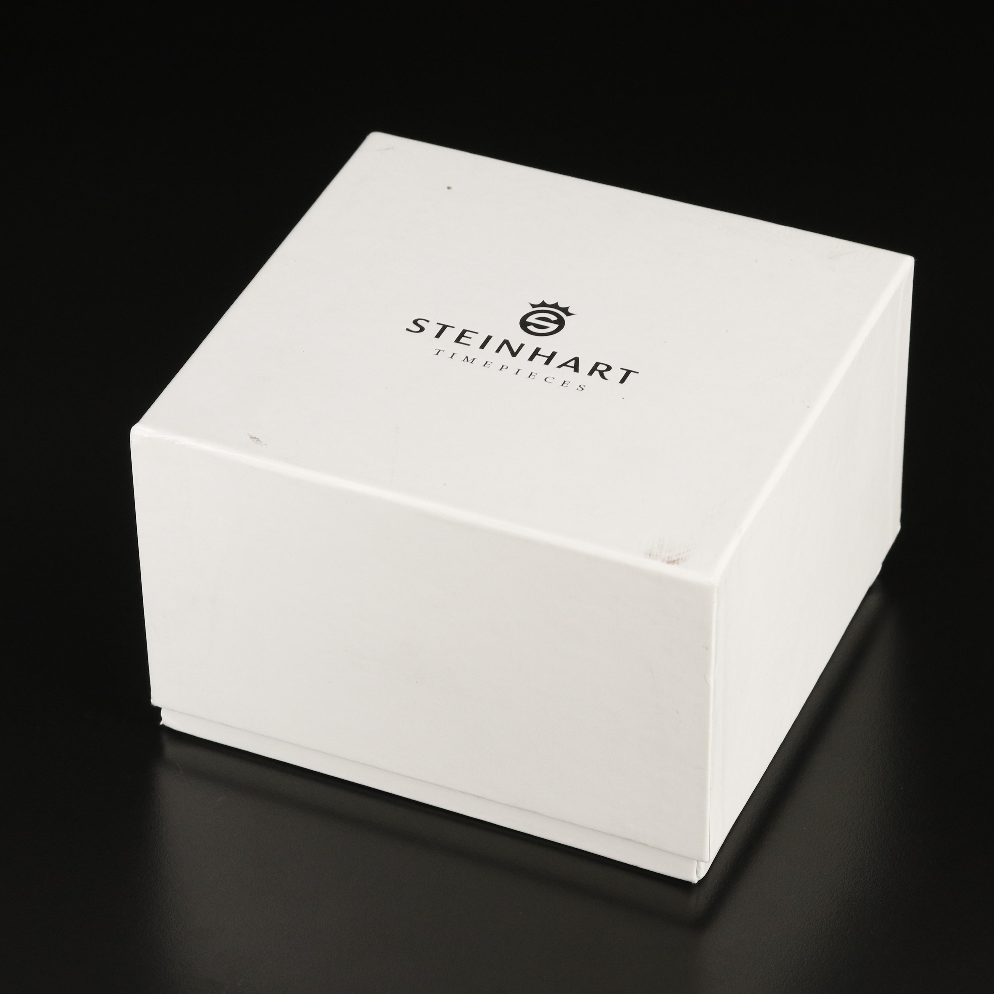 Steinhart Aviation Automatic Stainless Steel Watch