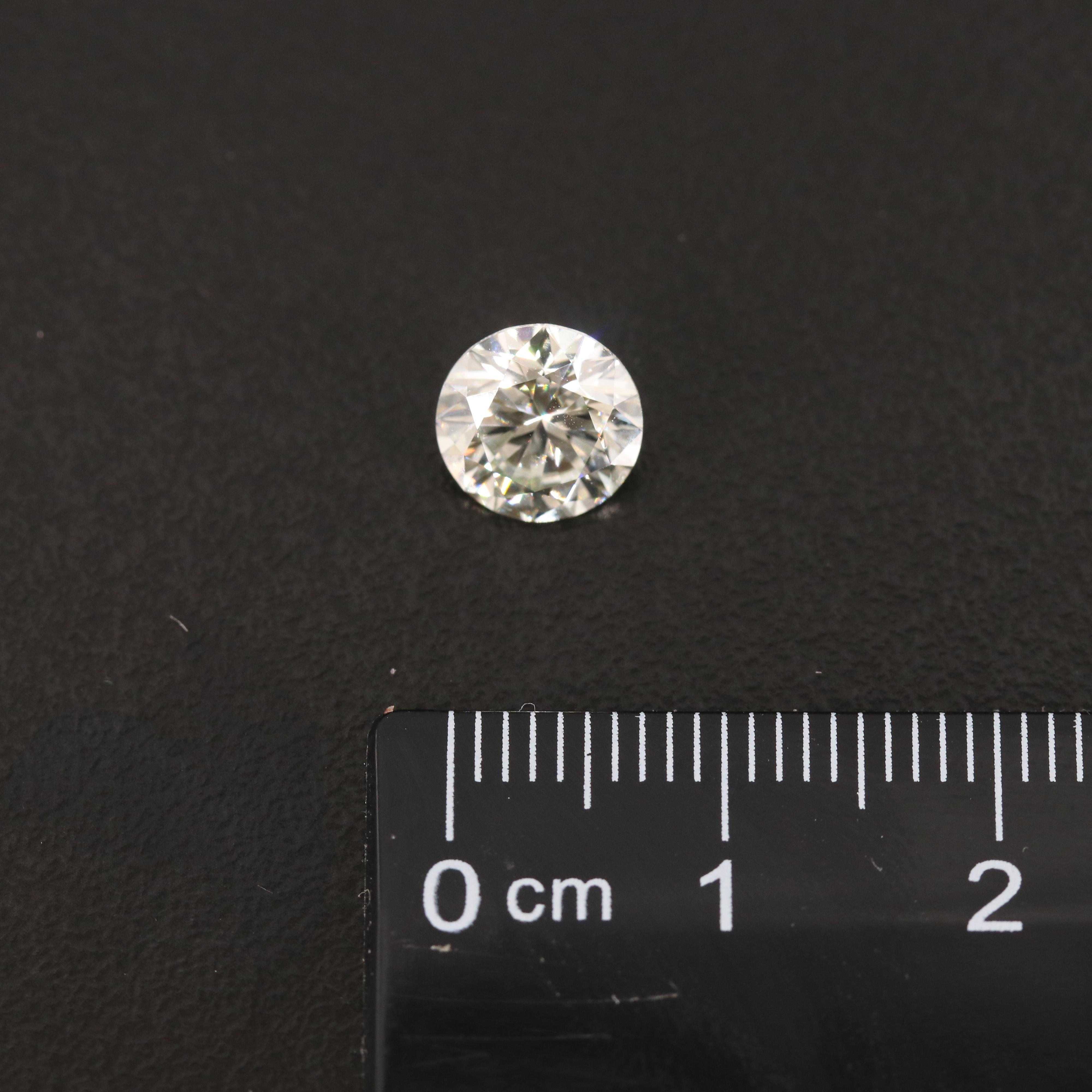Loose 1.72 CT Lab Grown Diamond with IGI Report
